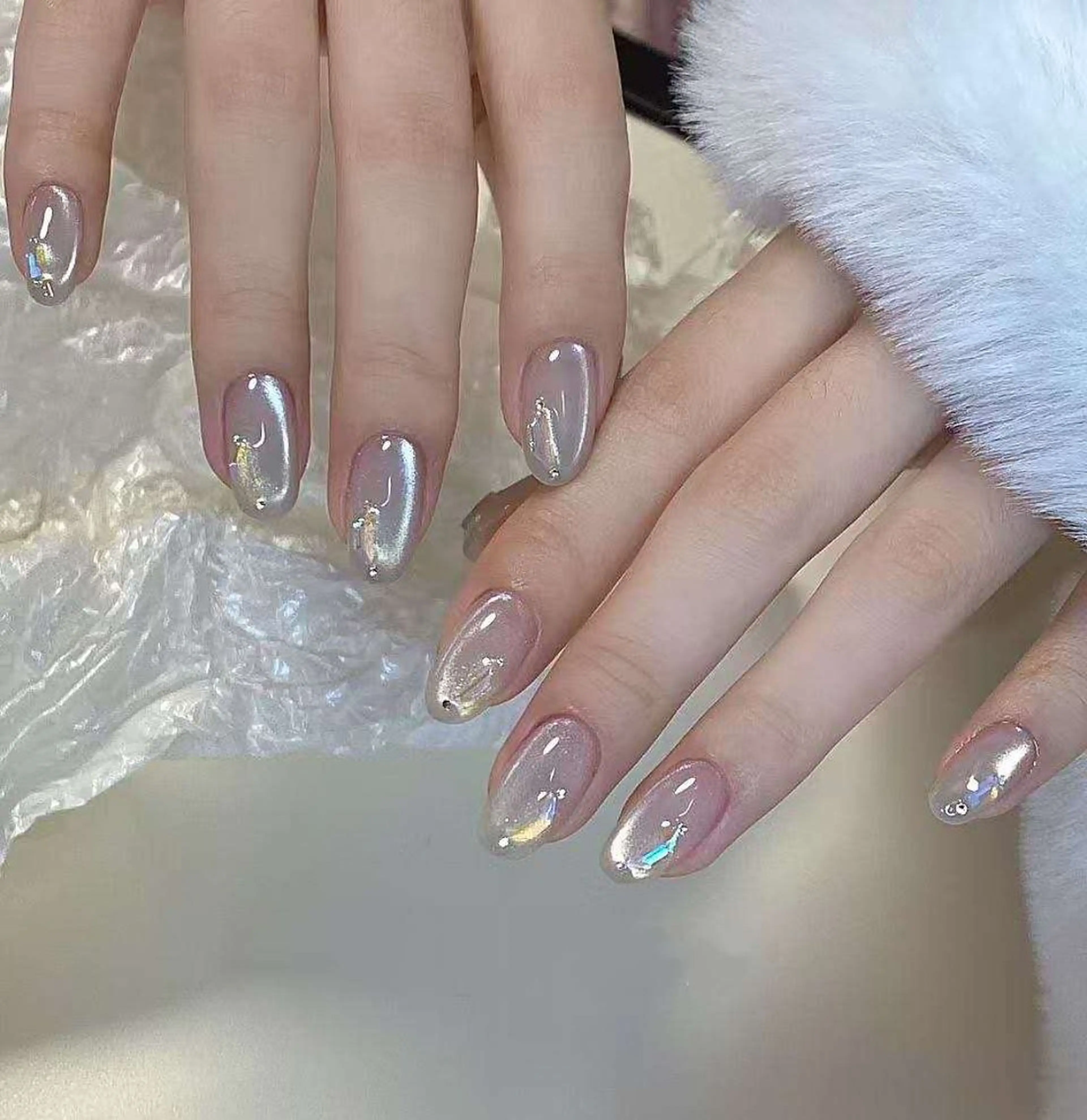【HAND】史上最高の品質☆ぷるぷる水光マグネットorフラッシュの写真