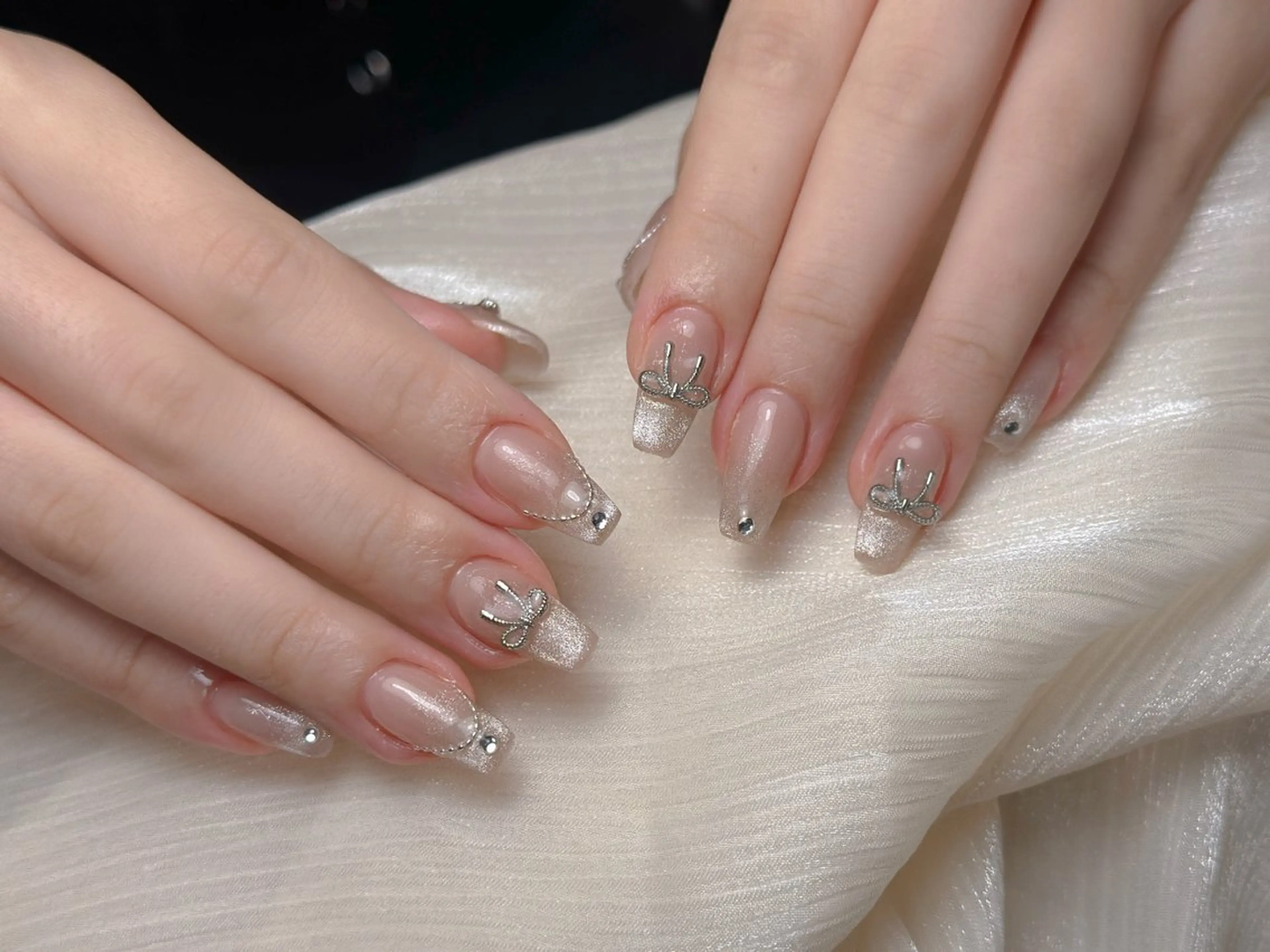 ネイル ハンドネイル ハンドケア ネイル👑クイーンズ NailQueensのネイルデザイン