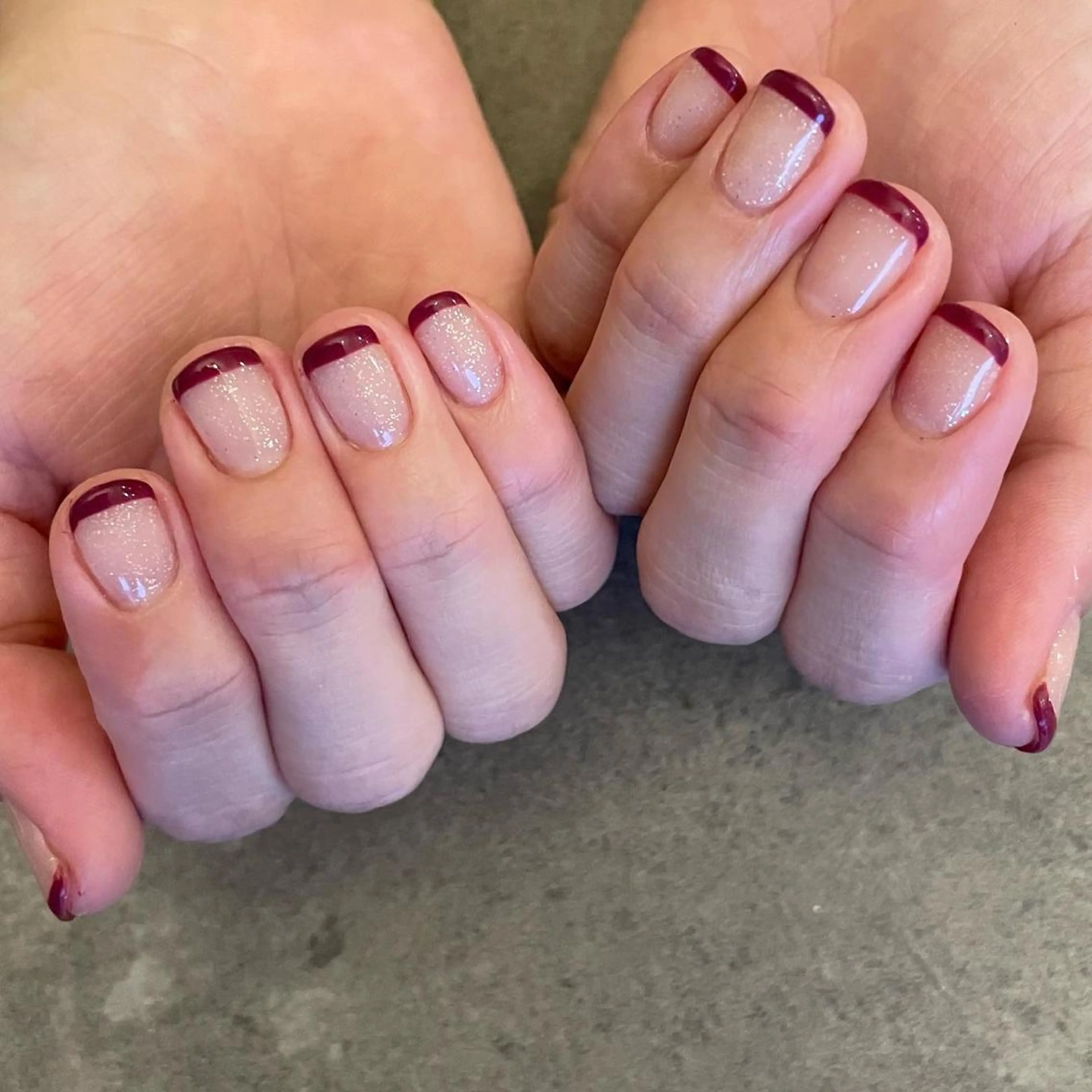 ネイル thrush nailsのネイルデザイン