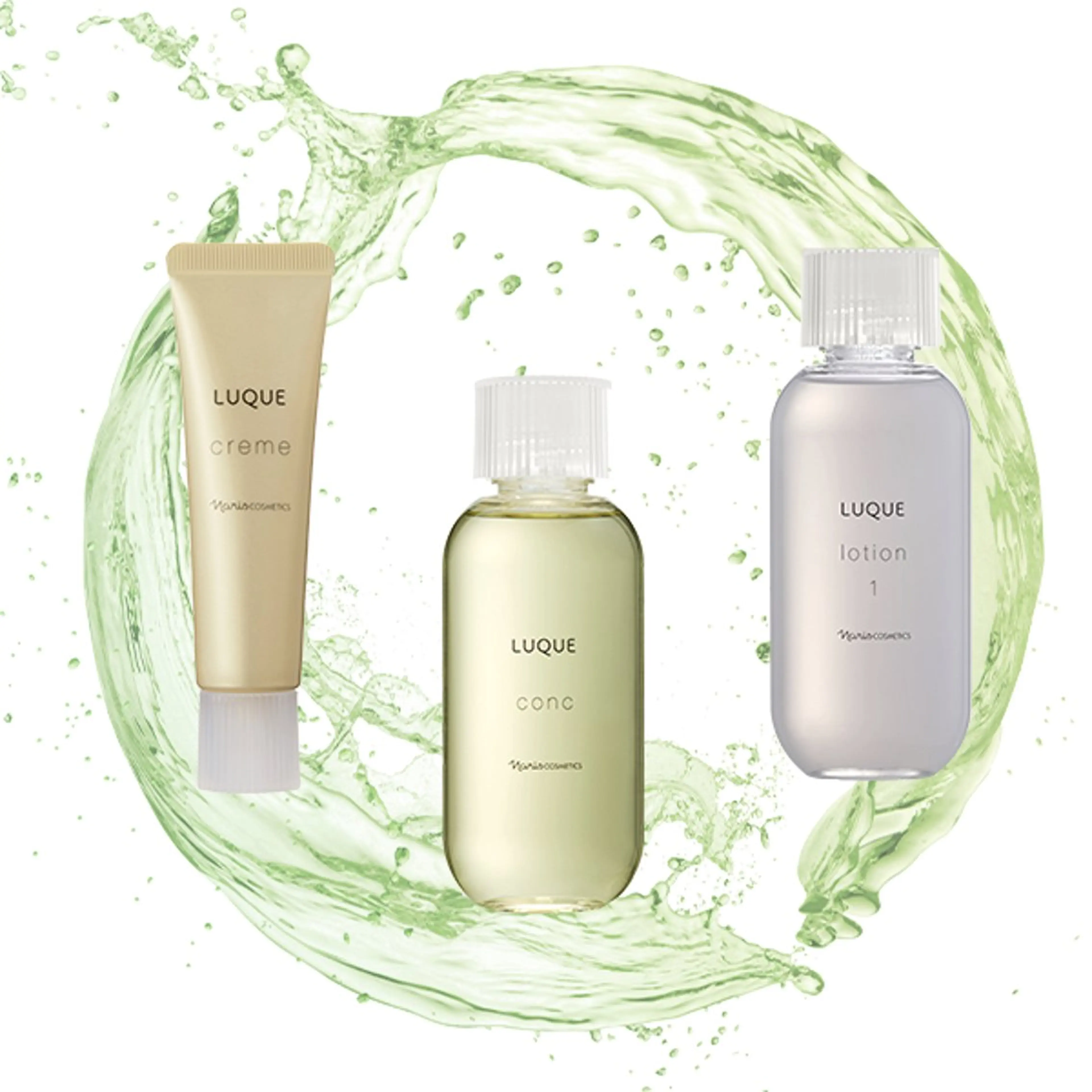 ナリス化粧品　岡山デアイム所属・De I'm Salonのエステ・リラクイメージ