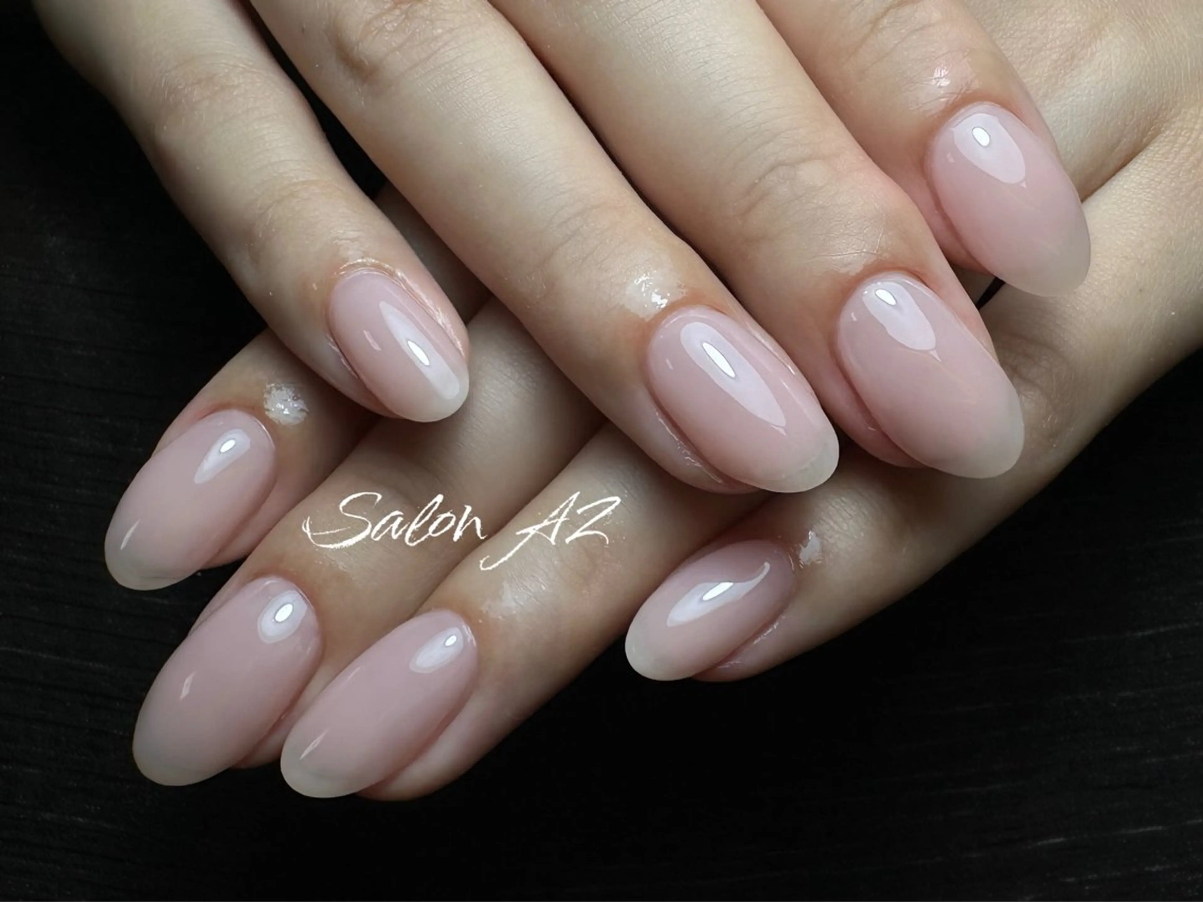 ネイル オフィスネイル ハンドネイル salon AZ NANAのネイルデザイン