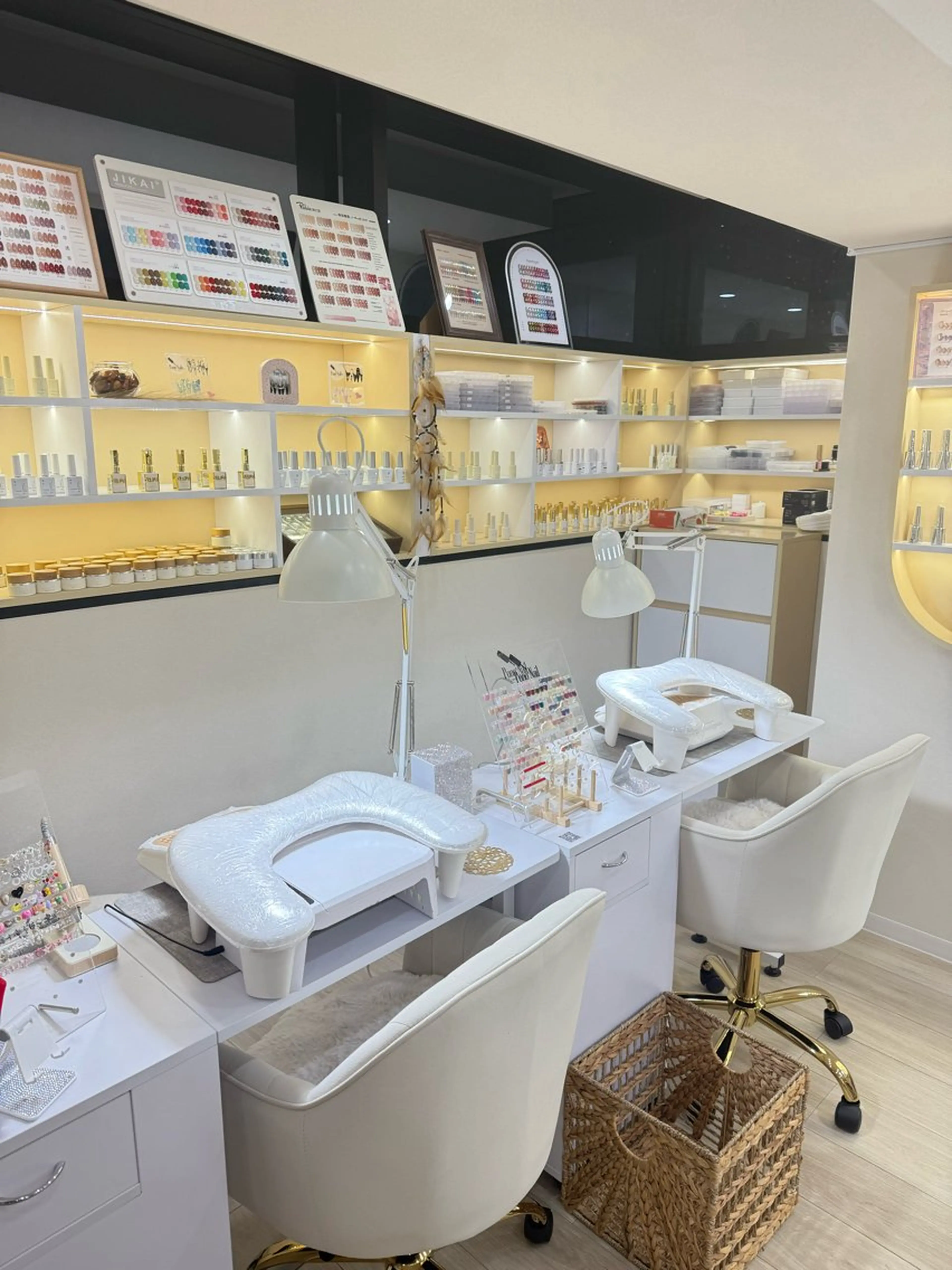 ネイル ハナ nailsのネイルデザイン