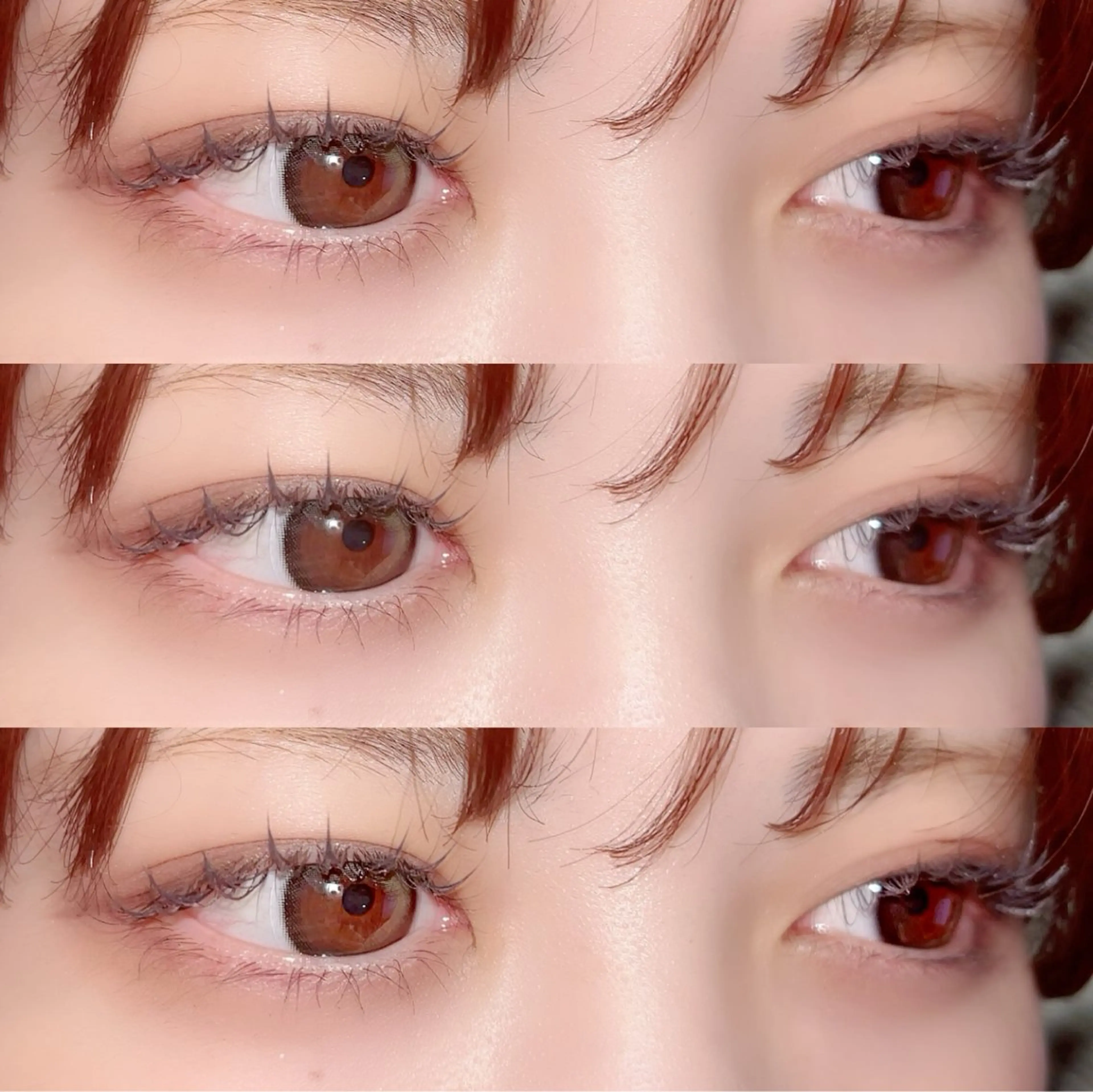 マツエク・マツパ マツエク 《銀座》ワンカラー 🤍Hikari🤍のヘアスタイル