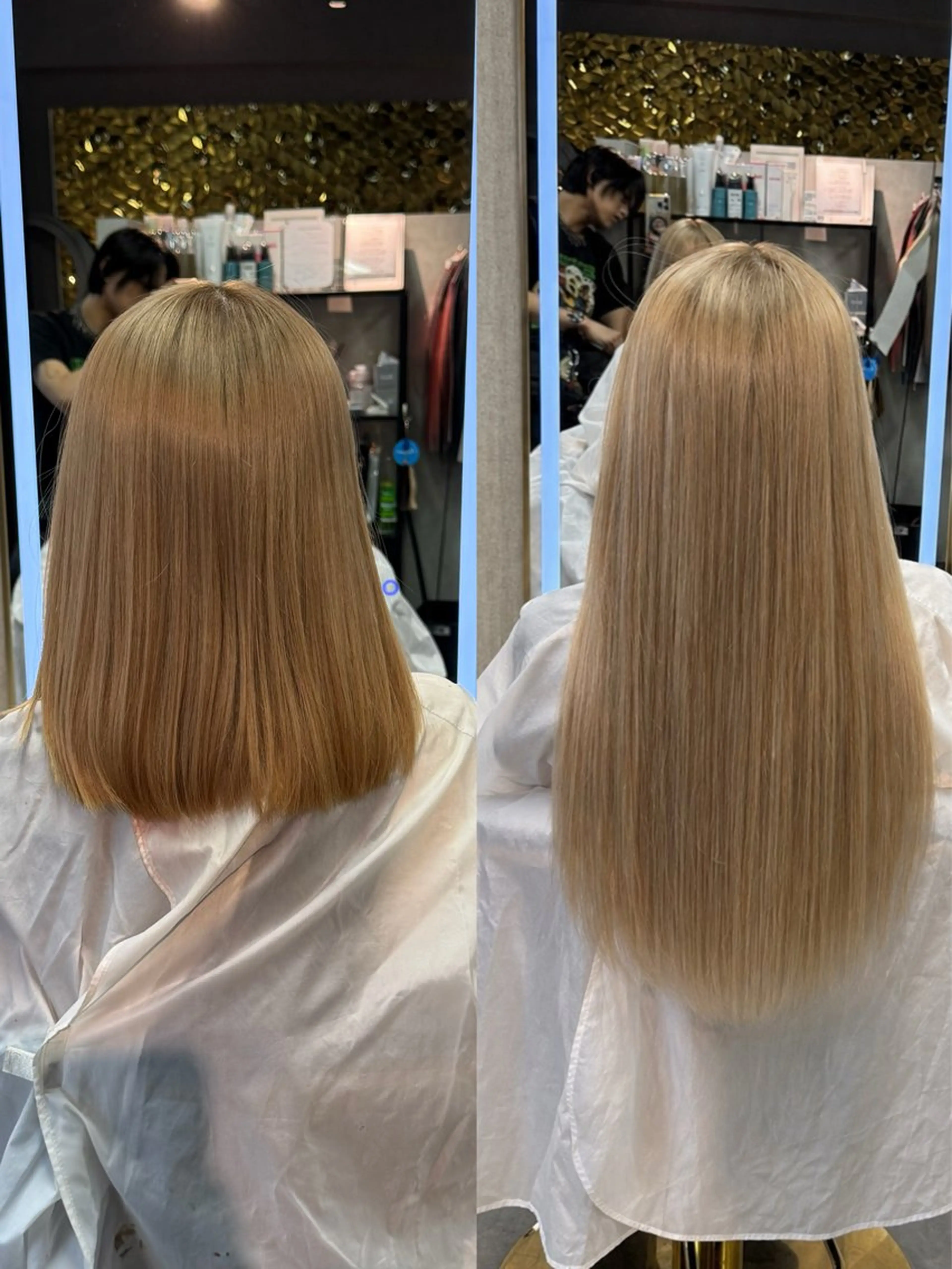 ロング エクステ 🐺新宿manabu カットモデル募集中のヘアスタイル