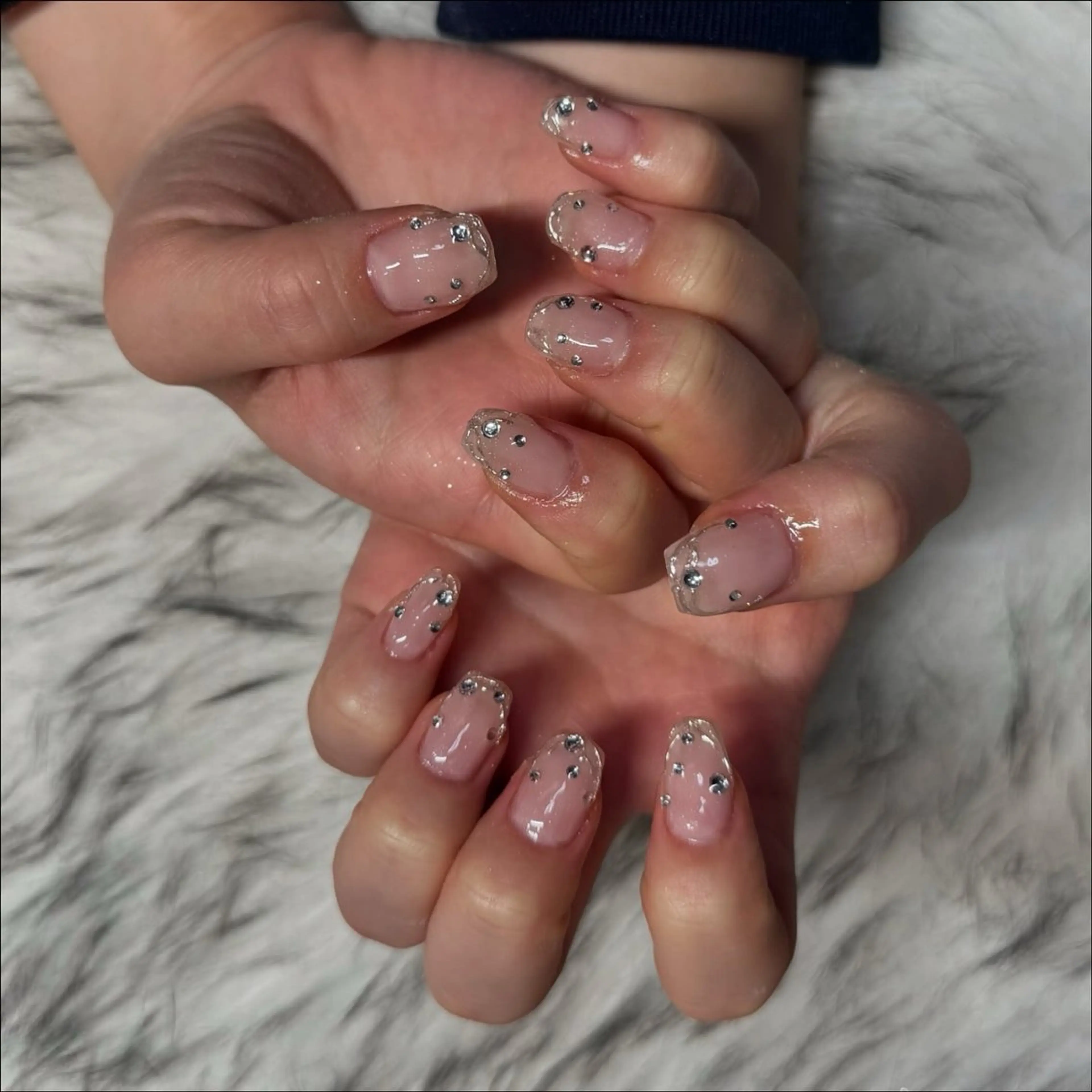 ショート ハンドネイル mao .のネイルデザイン