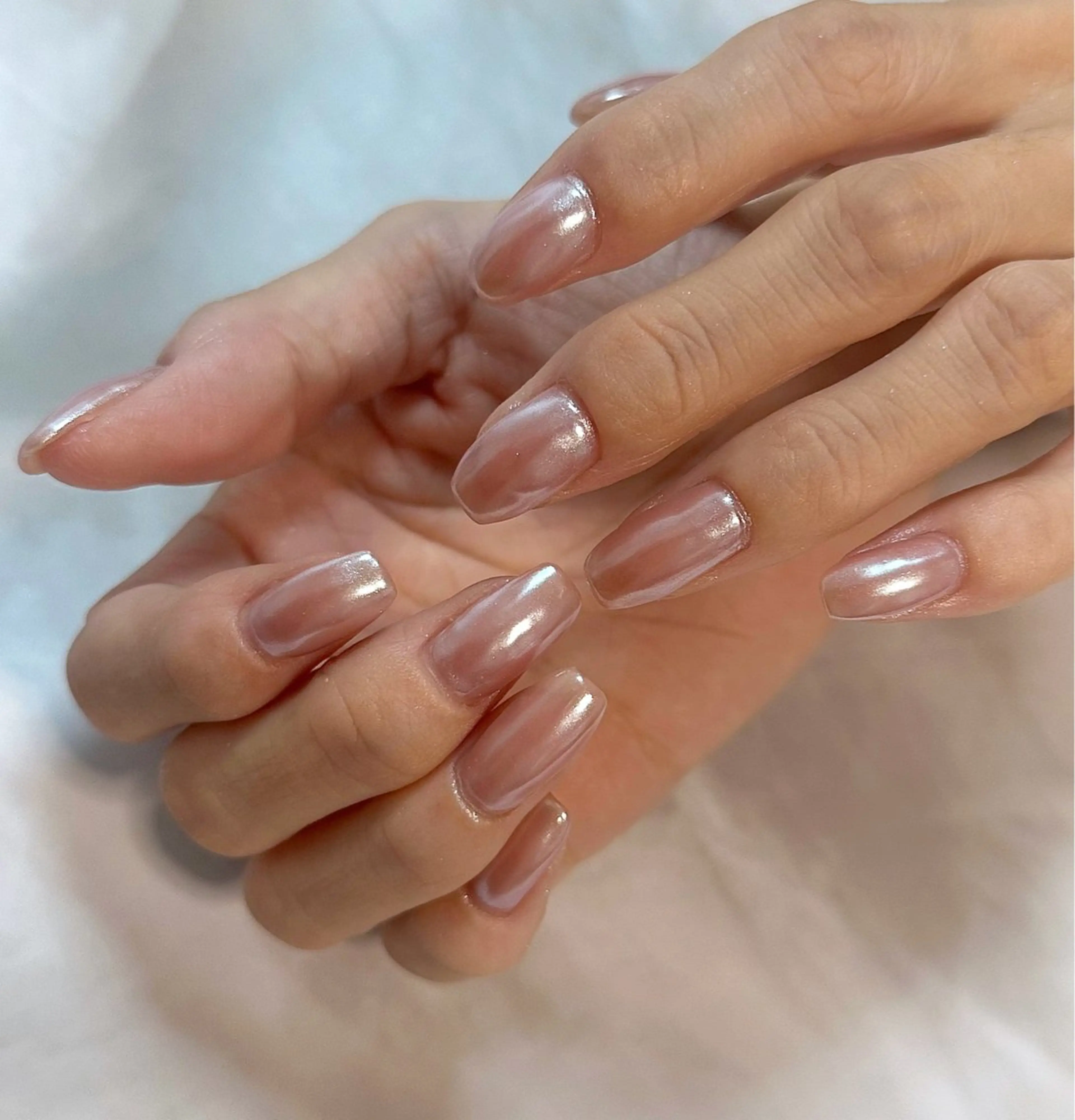 ネイル amu nail. RINAのネイルデザイン