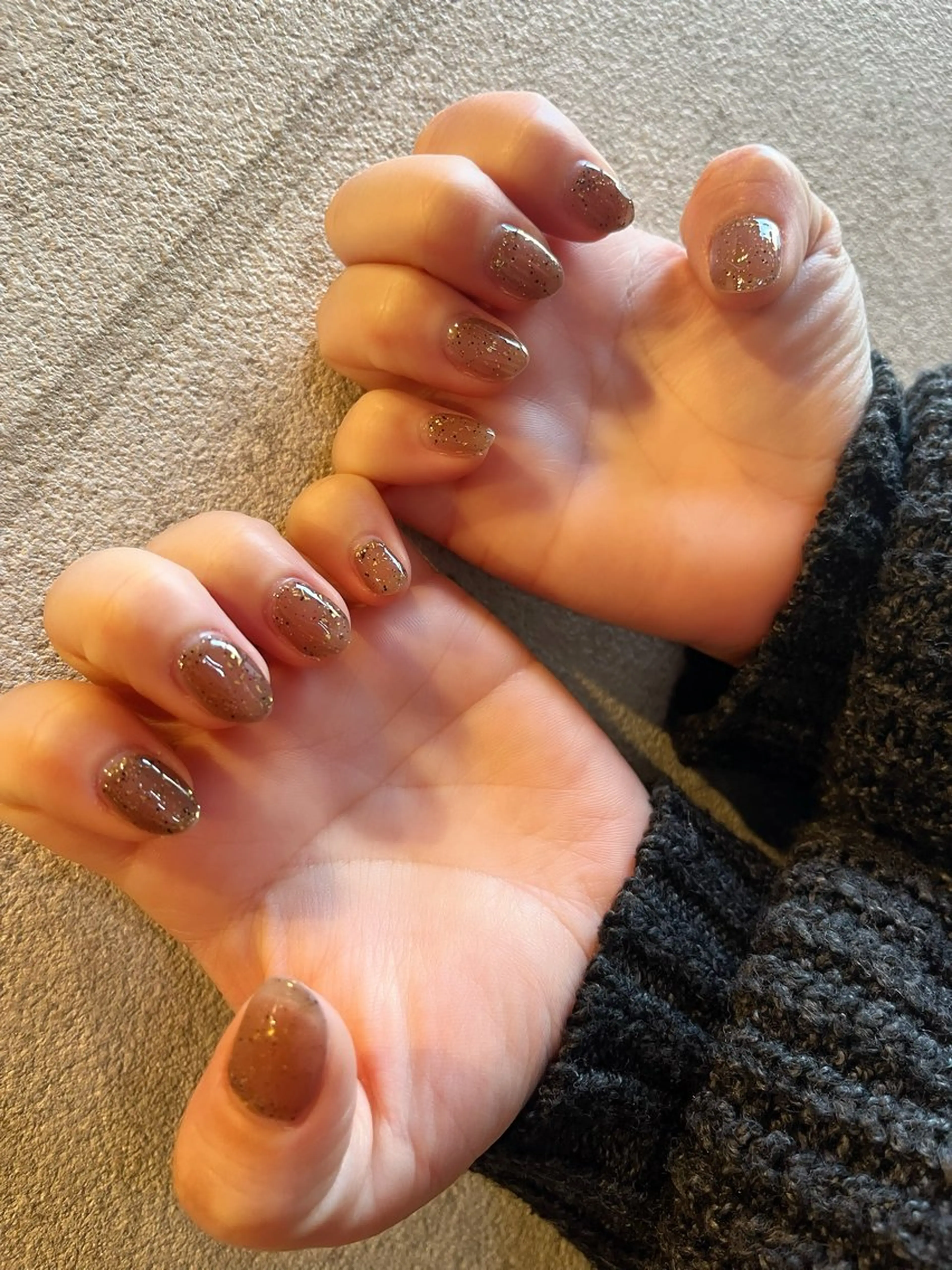 ネイル 関岡 典洋のネイルデザイン