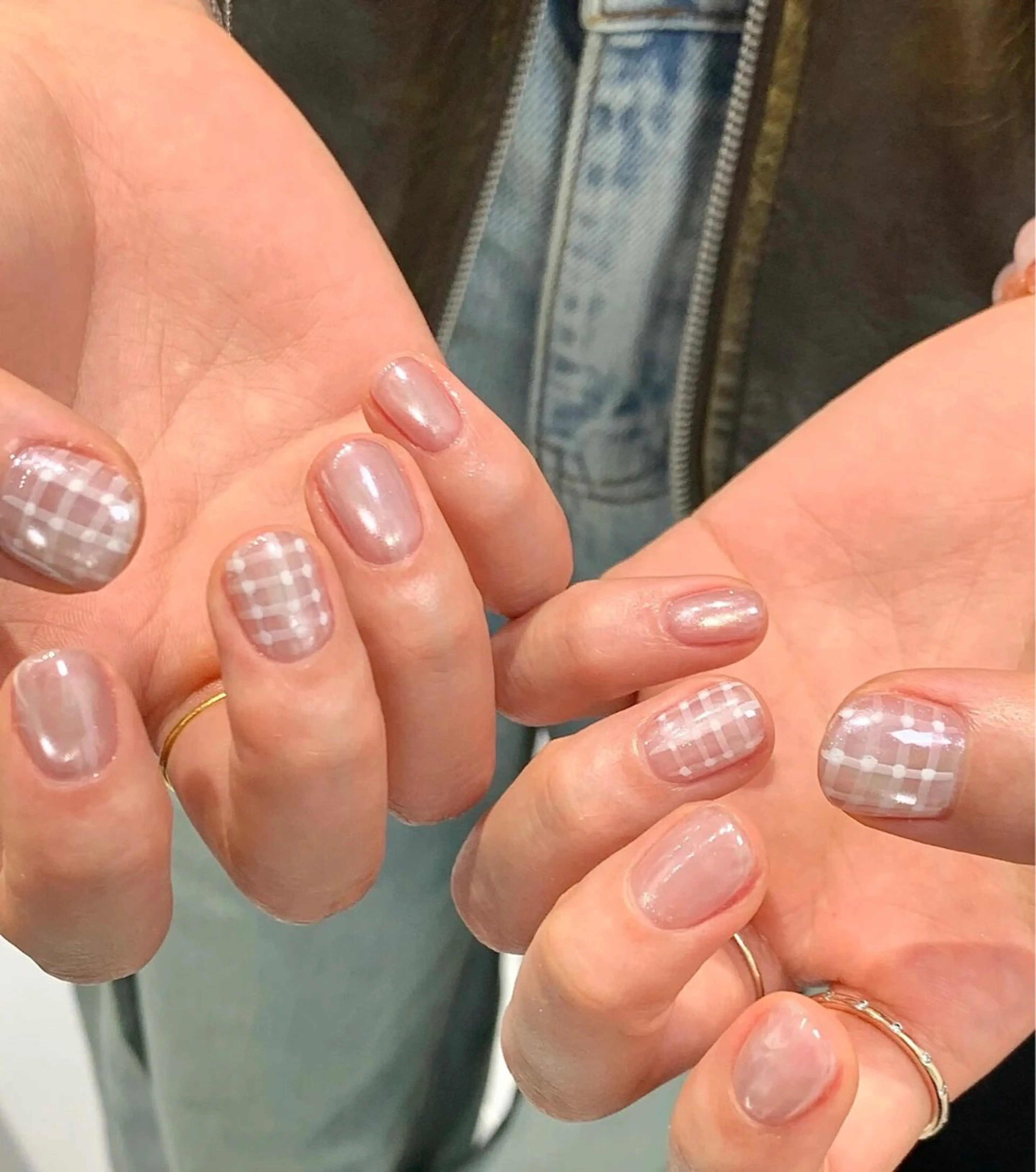 ネイル ハンドネイル enju0422所属・谷口 雪のネイルデザイン