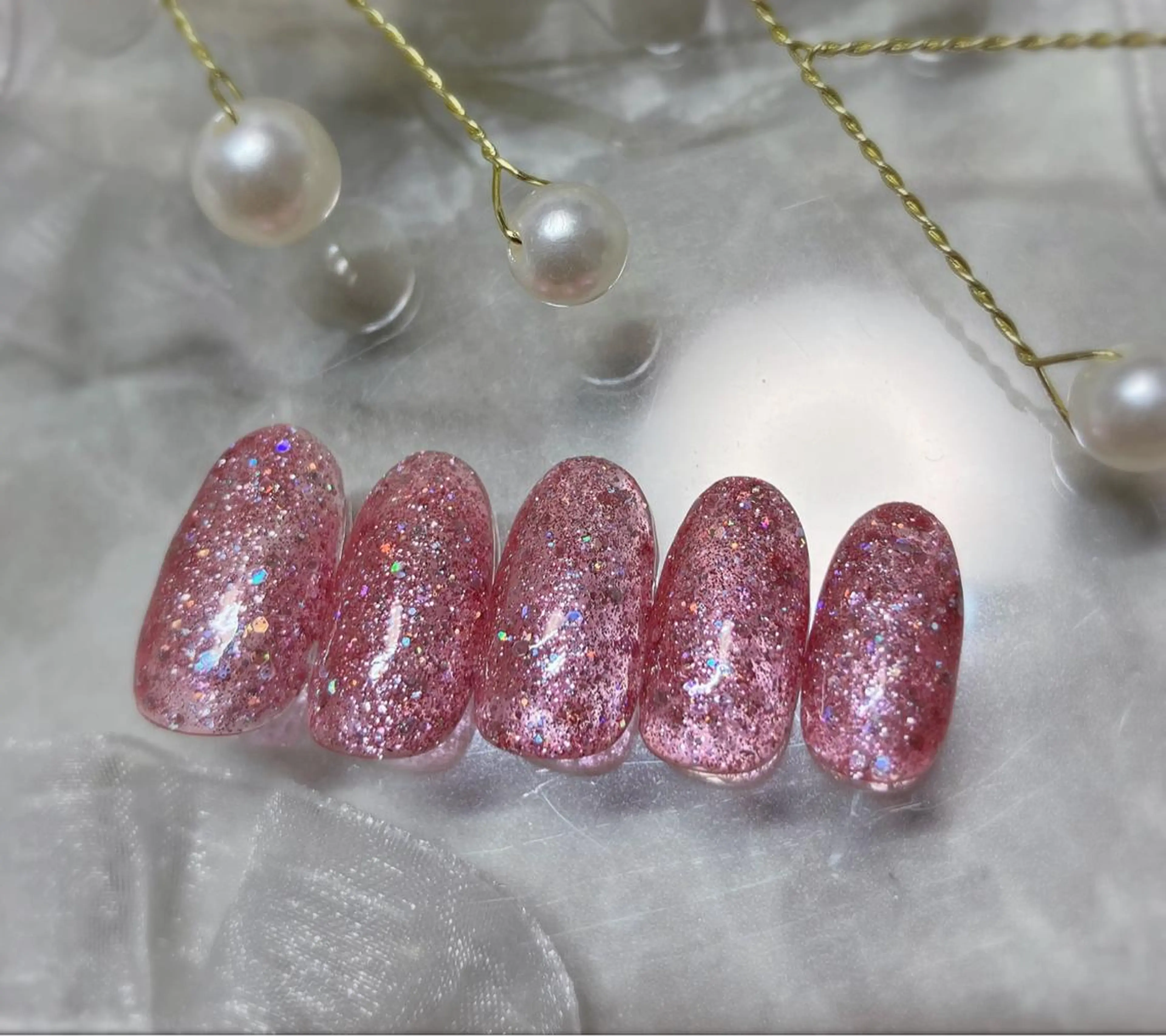 ネイル ハンドネイル Mai Nail 本田舞のネイルデザイン