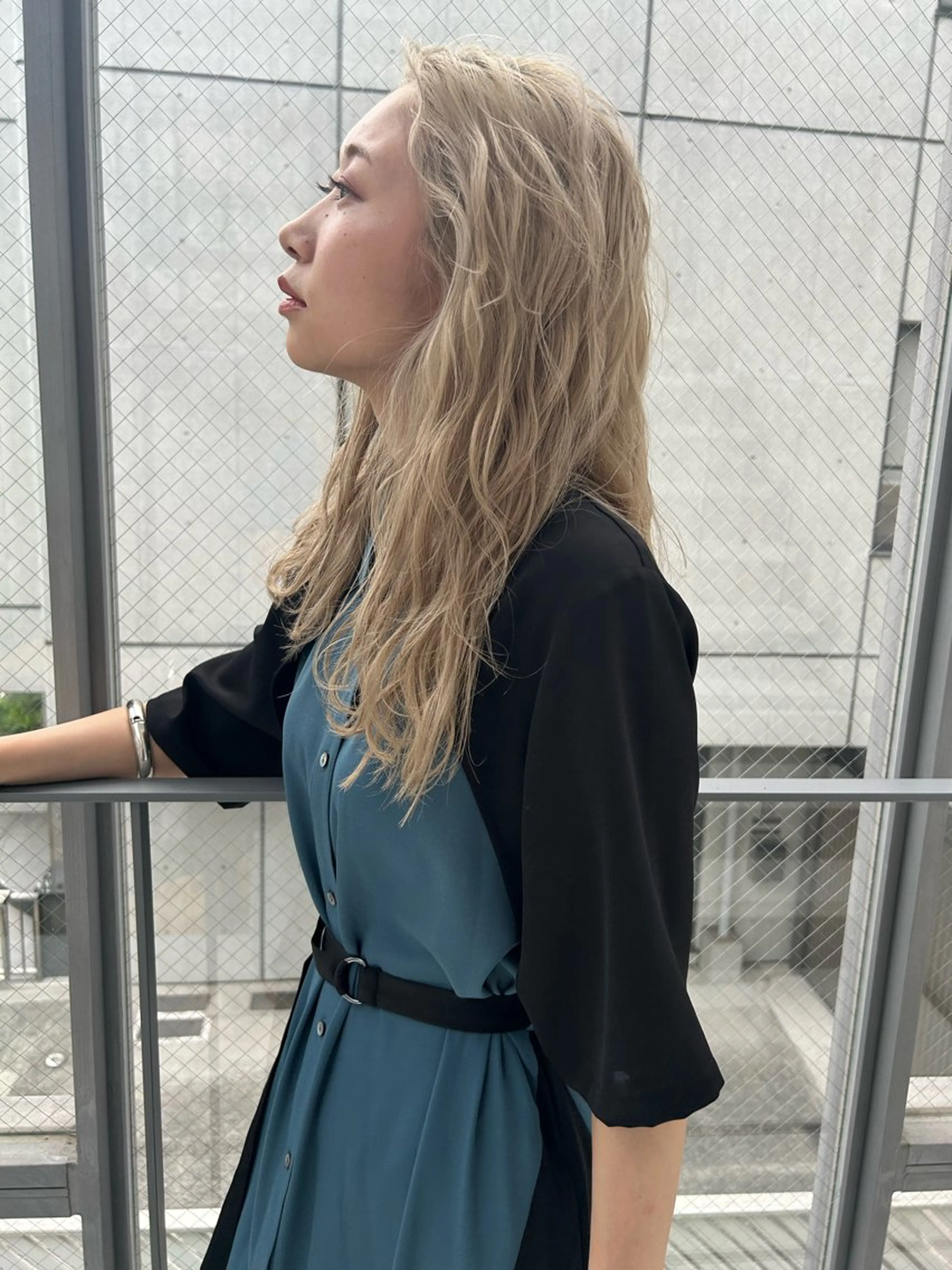 ロング カラー かとう みかのその他イメージ