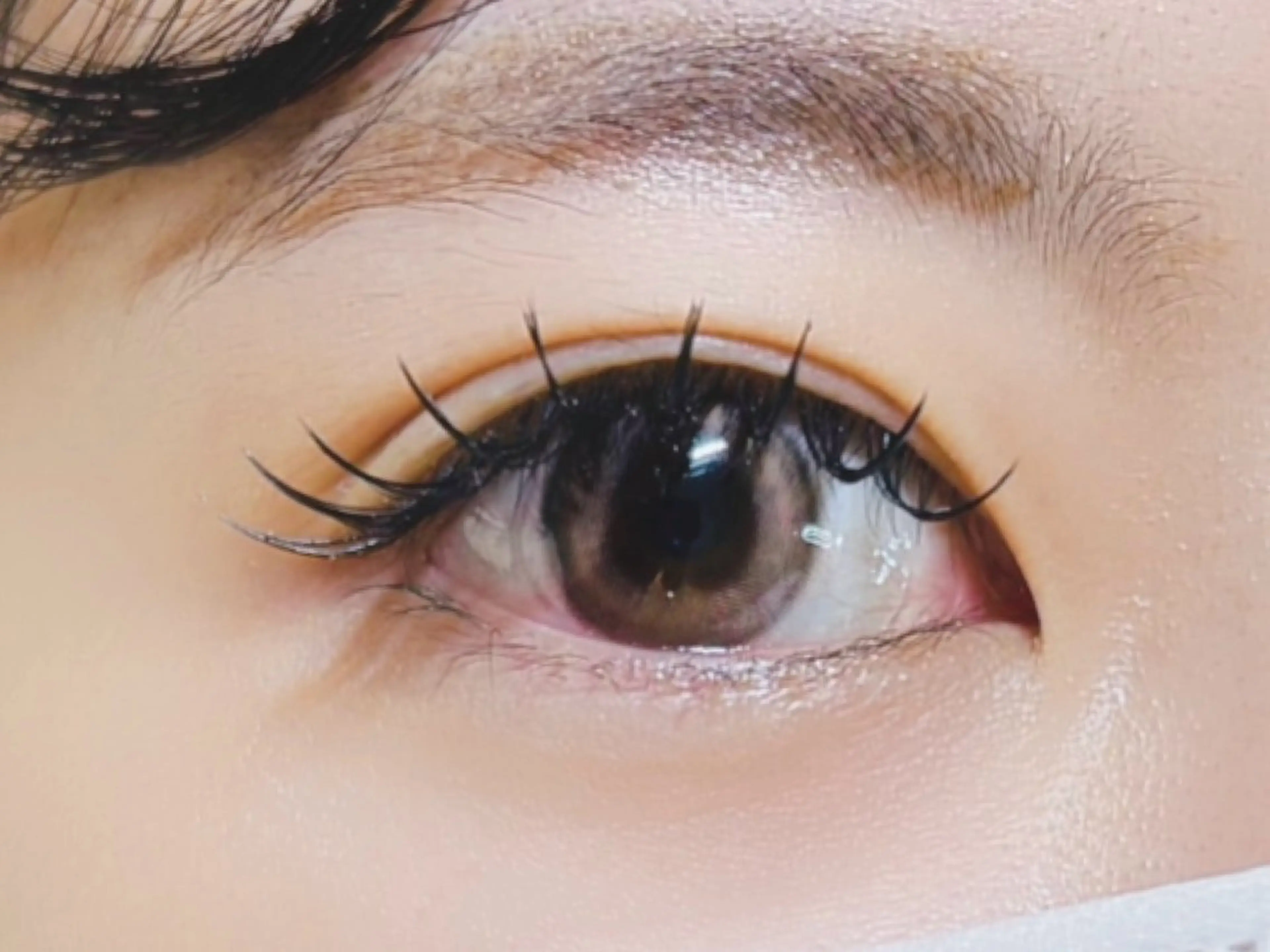 マツエク・マツパ 付け放題 バインドロック 束感まつ毛 フラットラッシュ パリジェンヌラッシュリフト マツエク リナ アメ村のマツエク・マツパデザイン