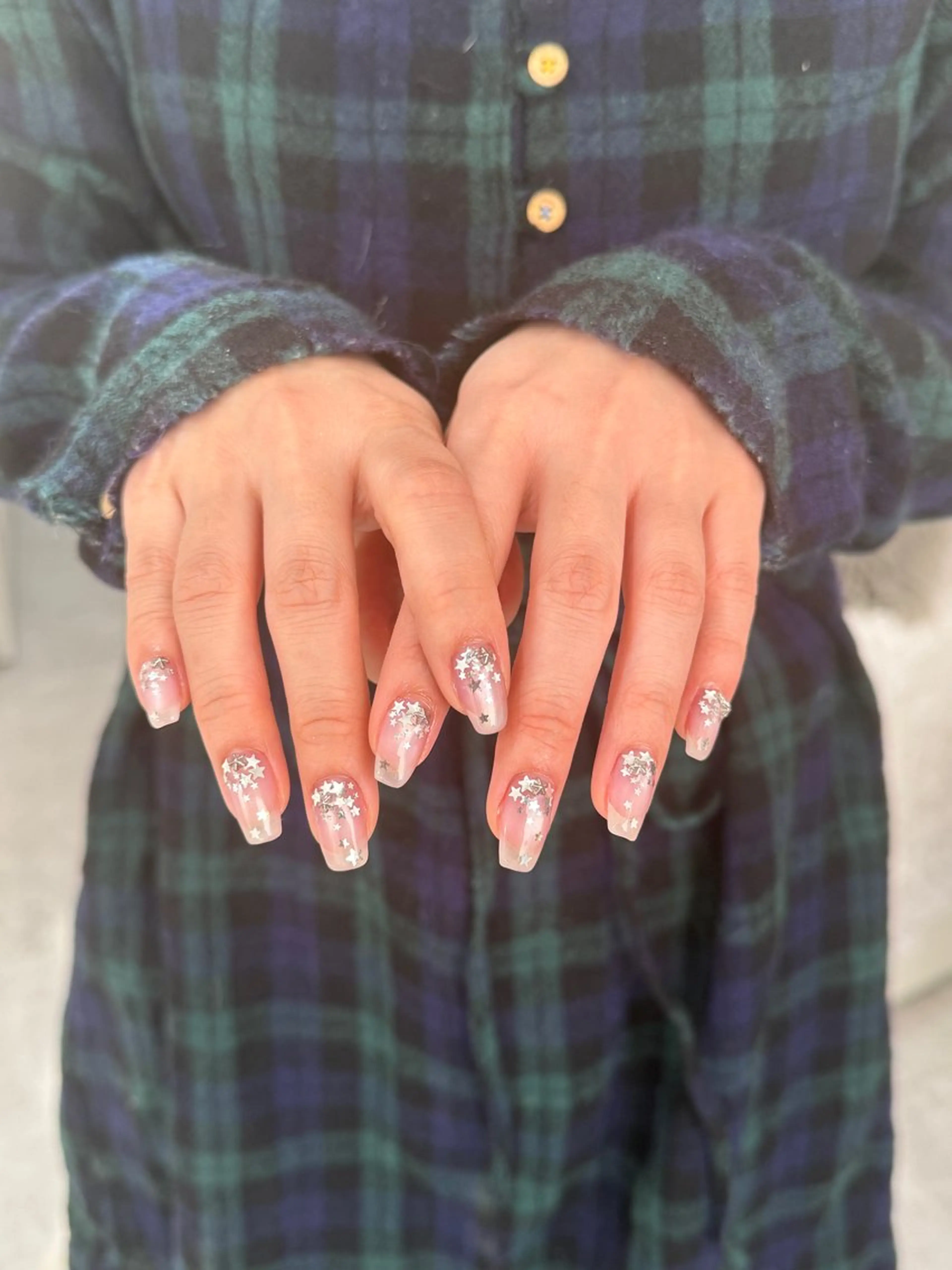 ネイル someru 染のネイルデザイン