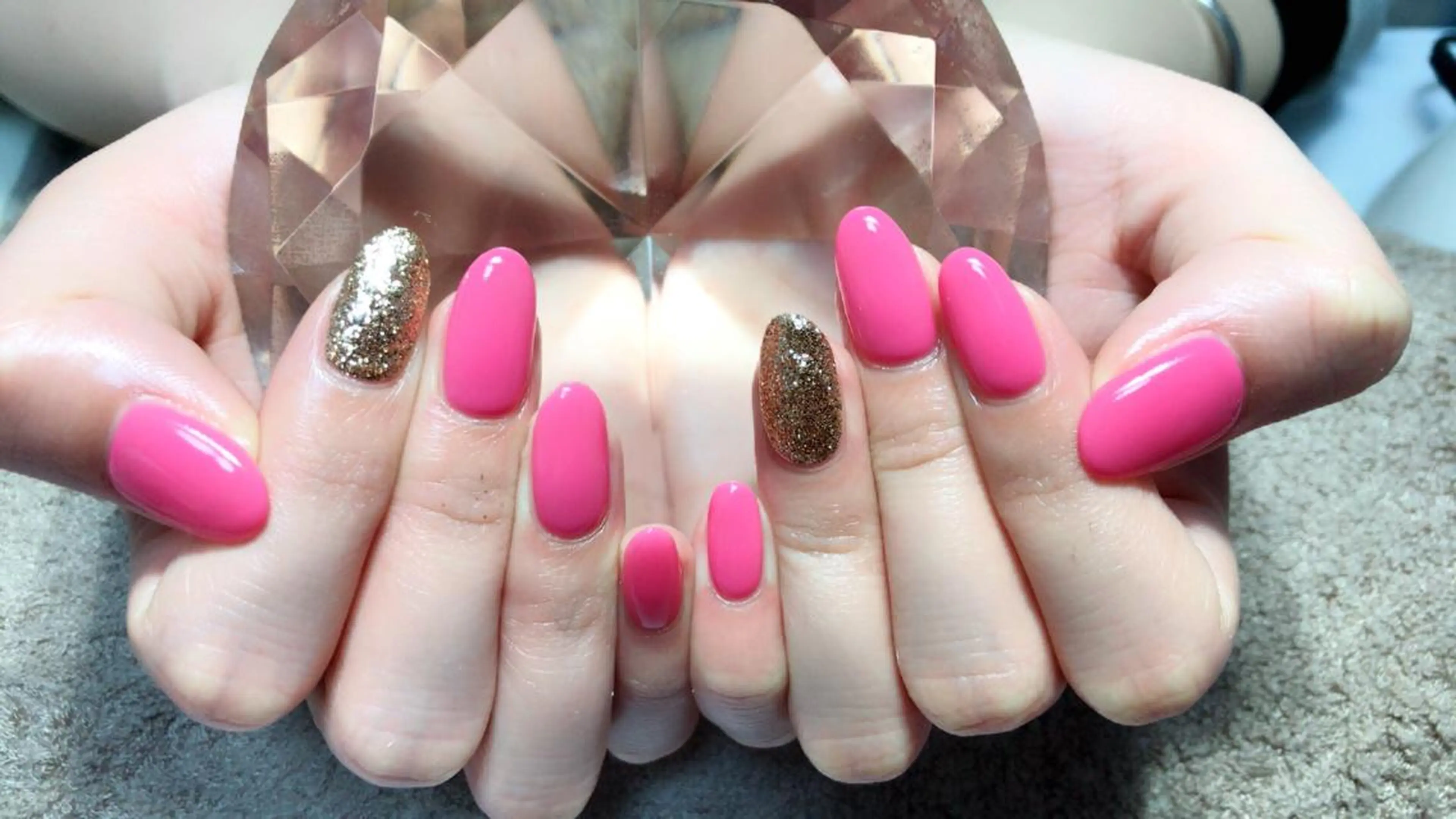 ネイル ネイル/耳つぼ /新ホワイトニングのネイルデザイン