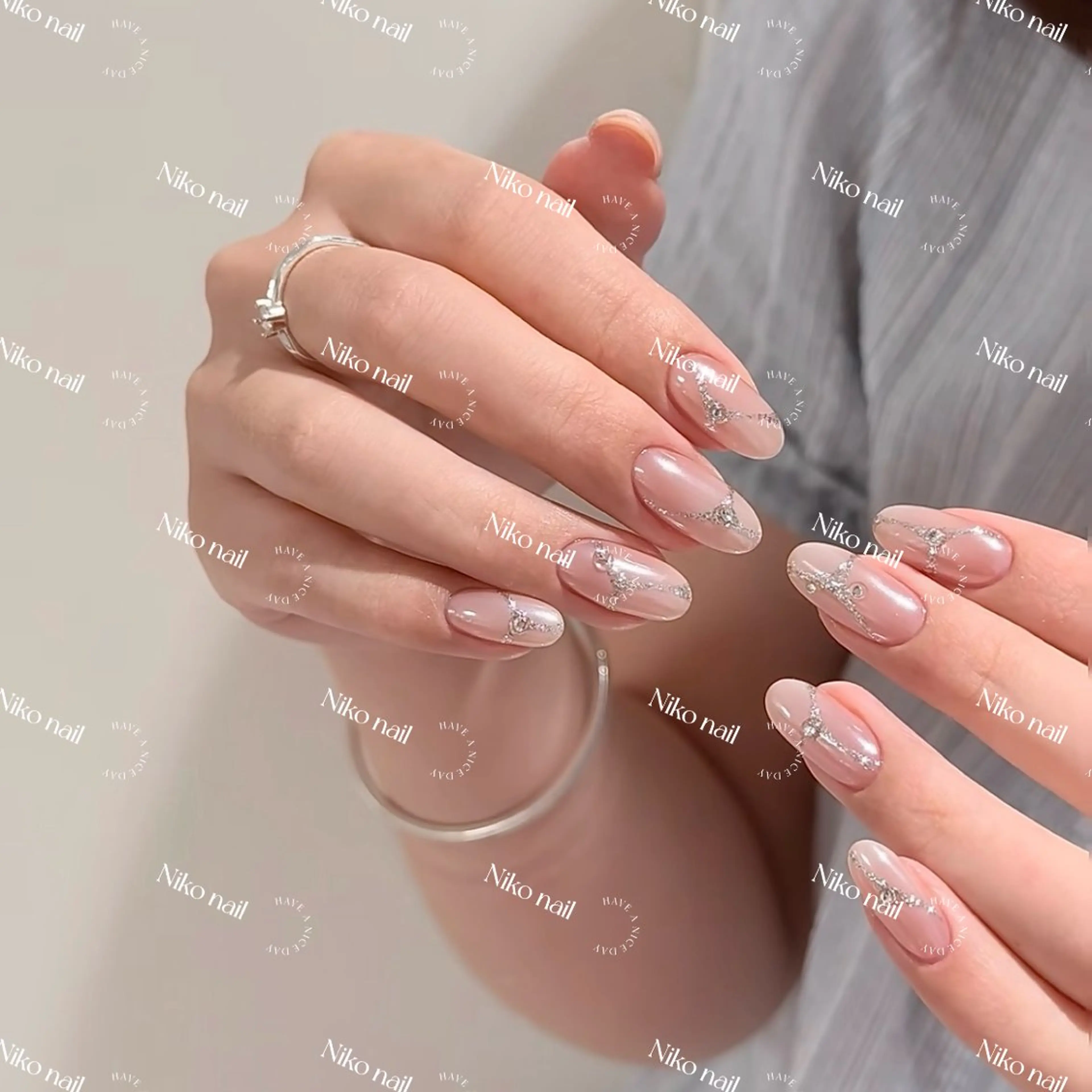 ネイル Nikoネイルサロン 高田馬場店のネイルデザイン