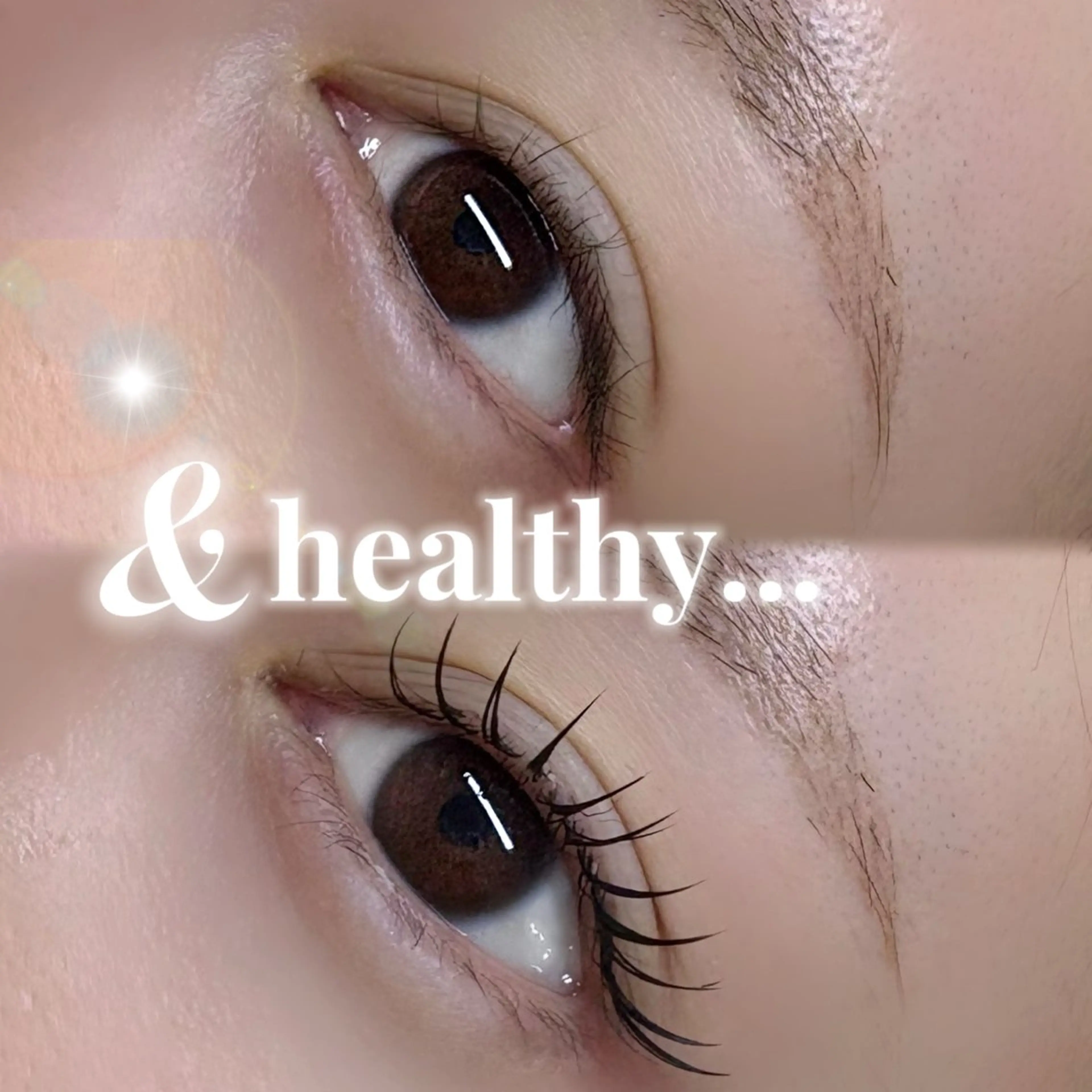 マツエク・マツパ M. eyelsh salonのマツエク・マツパデザイン