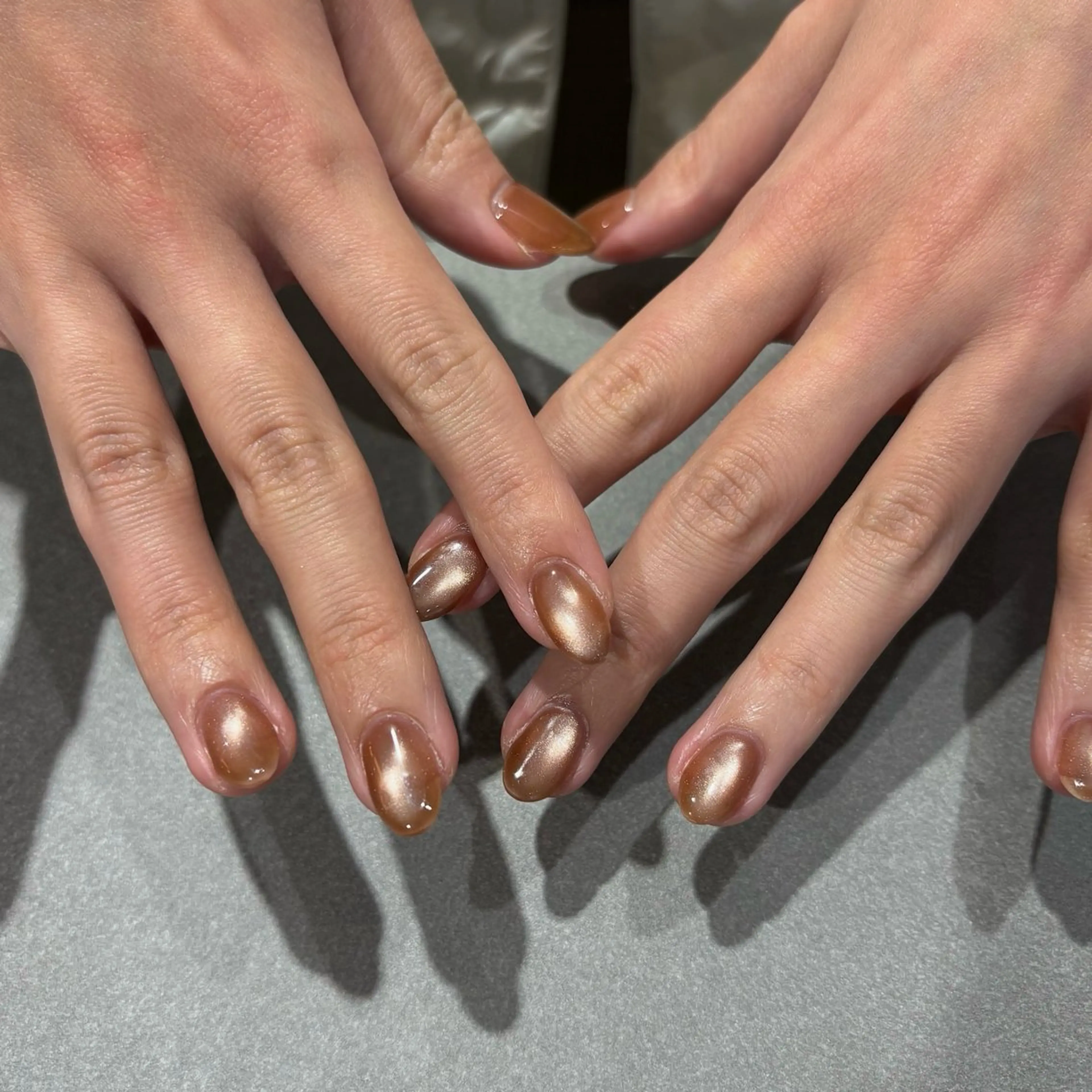 ネイル &robe銀座店 runeのネイルデザイン