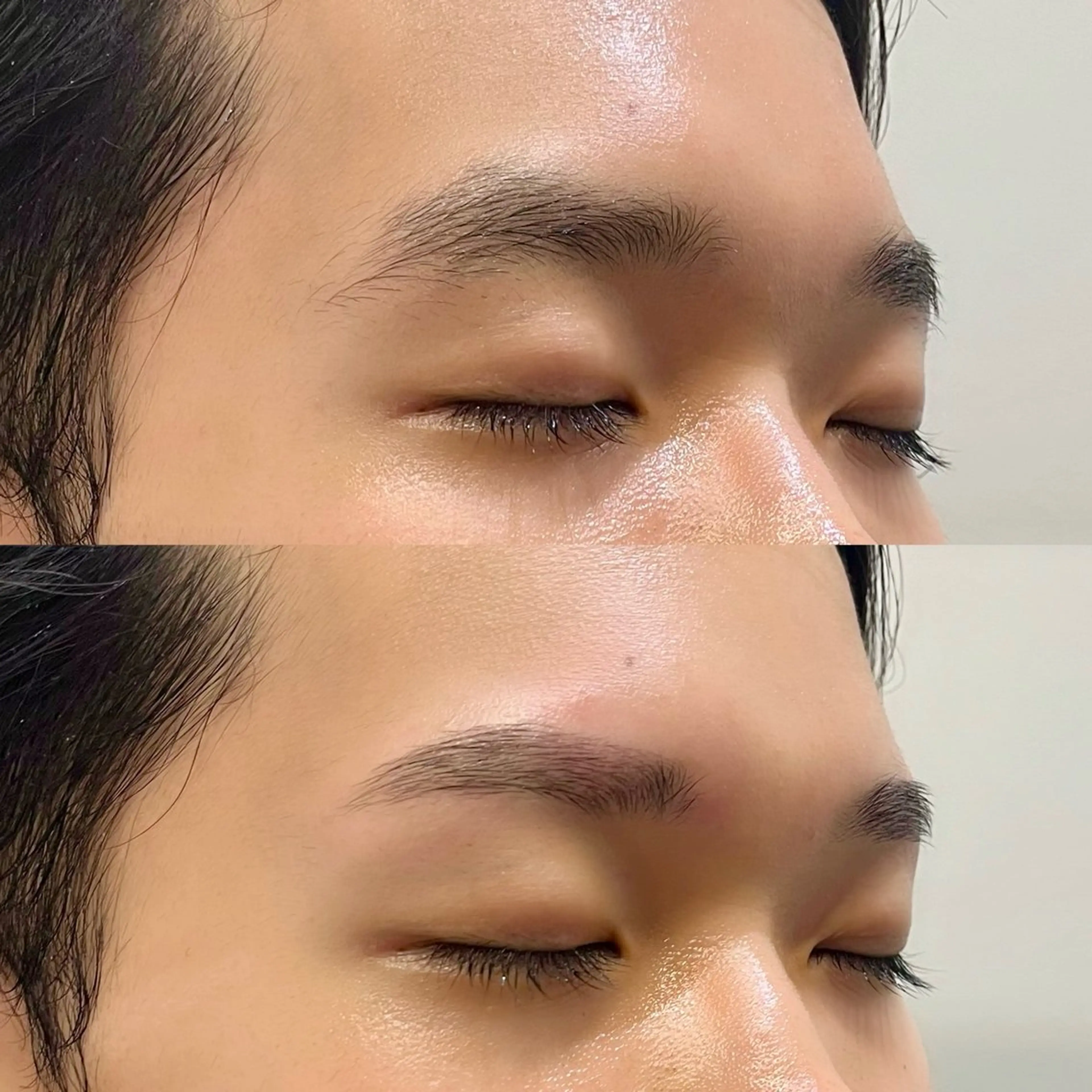 アイブロウ ワックス脱毛 眉カット その他(アイブロウ) WHITE EYE ななみ🦋✨の眉毛・アイブロウイメージ