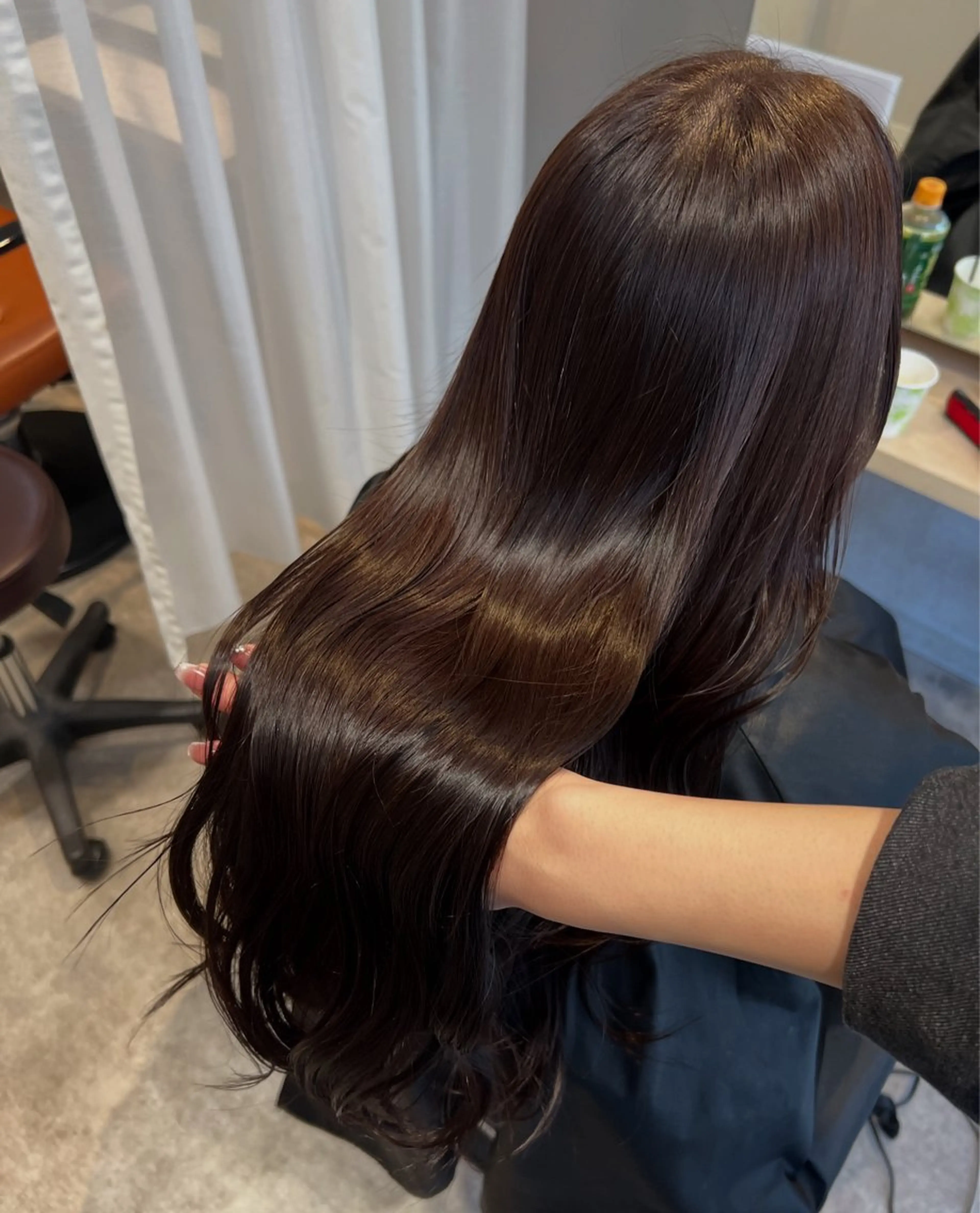 ロング 🎀Ai/艶髪 /美髪整形🎀のヘアスタイル