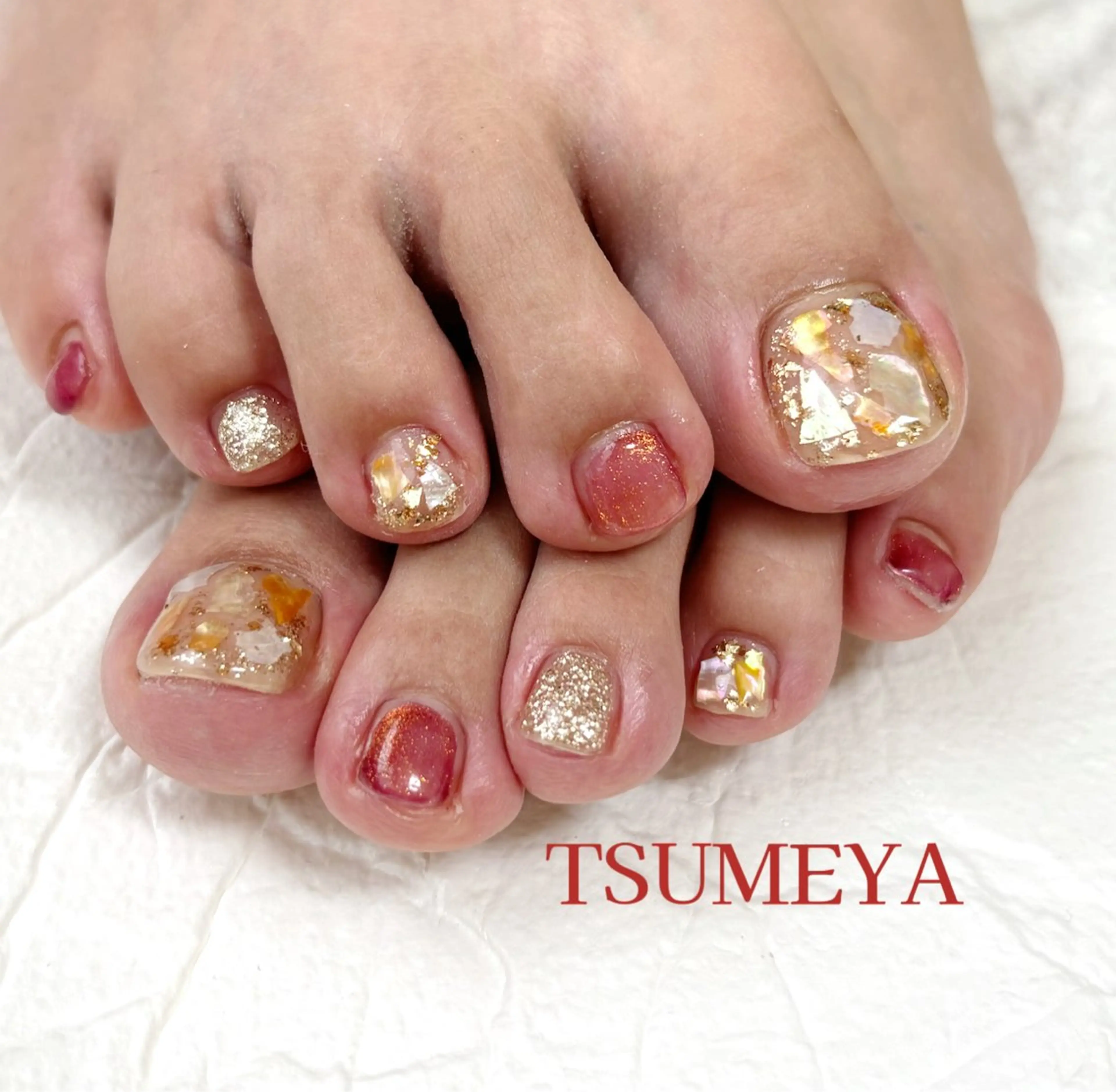 ネイル ハンドネイル _TSUMEYA _のネイルデザイン