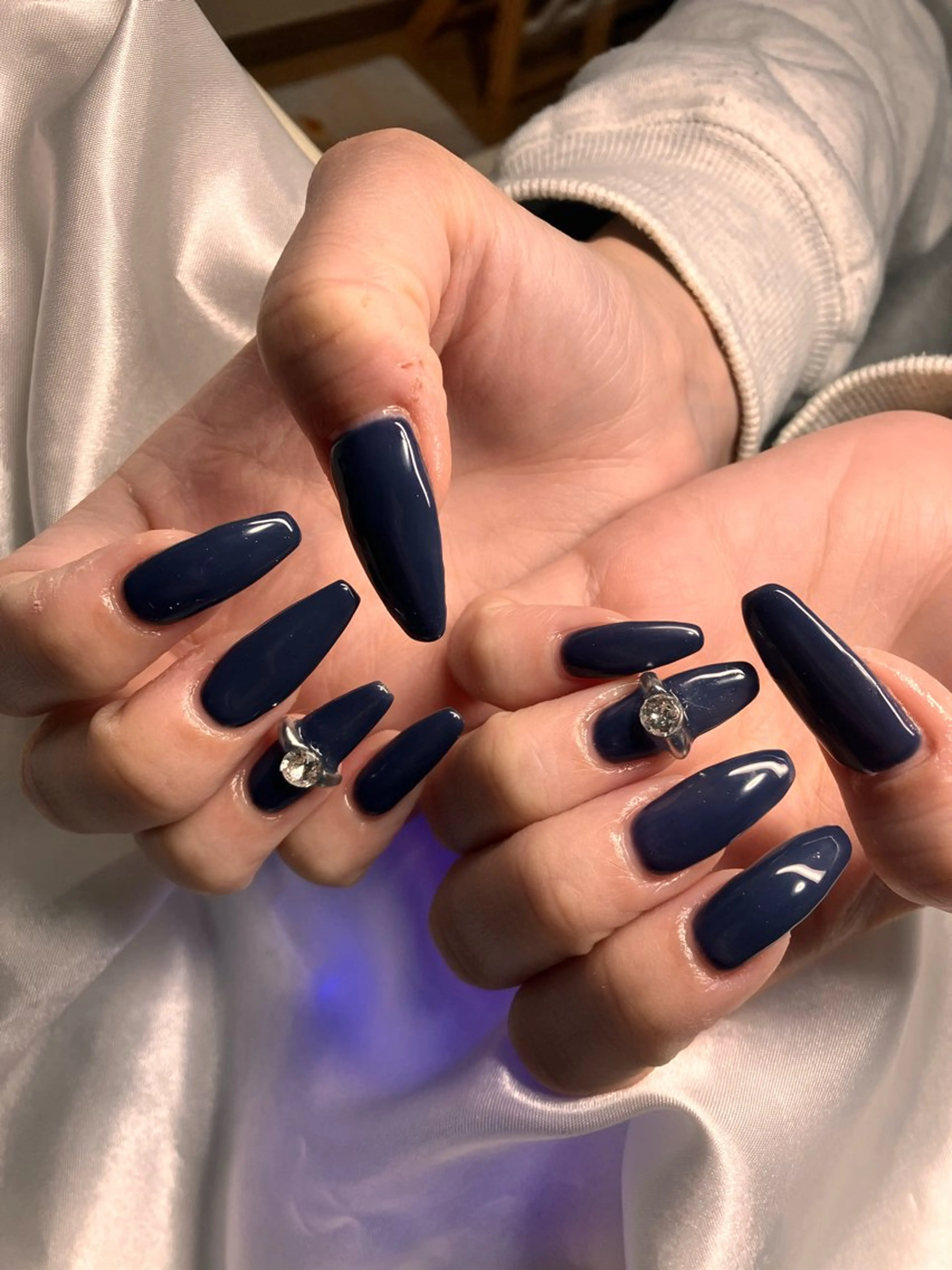 ネイル ハンドネイル Nail Salon NICOのネイルデザイン