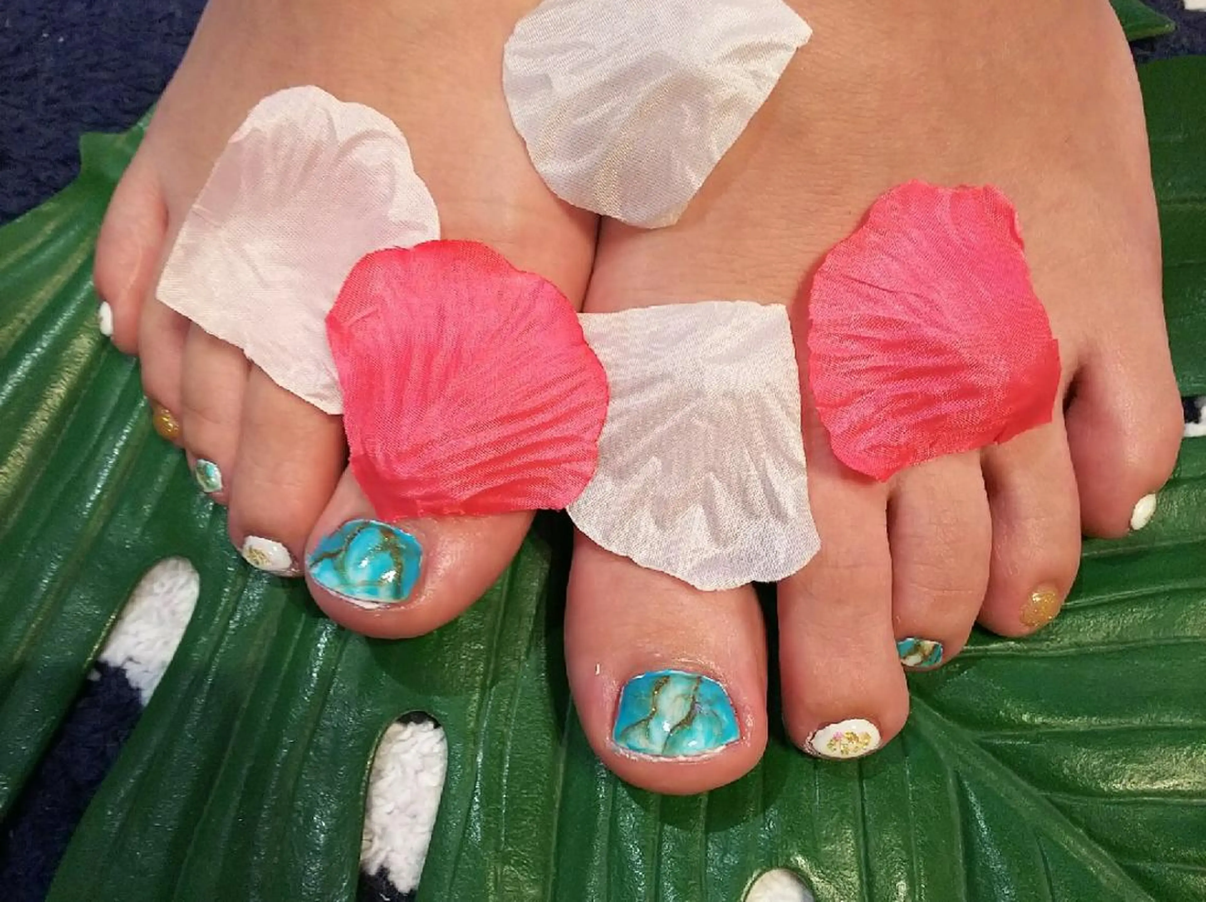 ネイル nail RiRi アトレナチュラのエステ・リラクイメージ