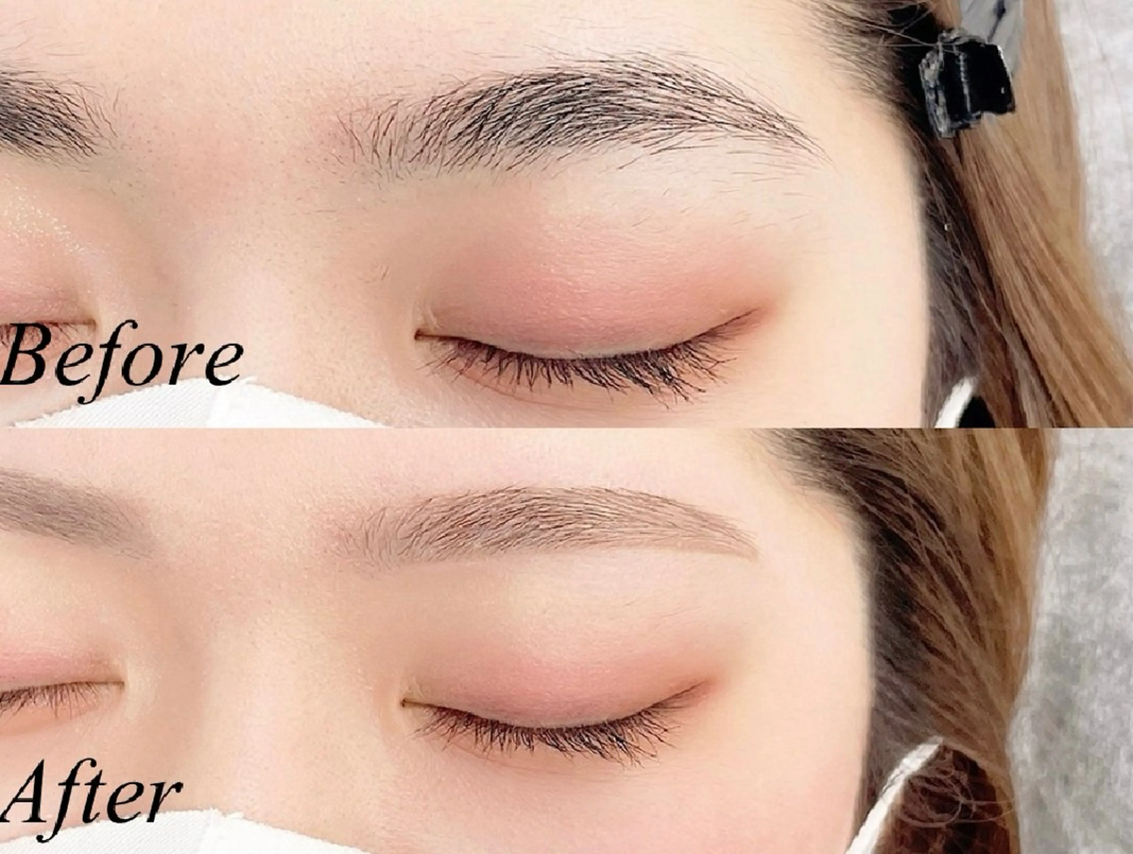 アイブロウ モテ眉No.1🎀 renaの眉毛・アイブロウイメージ