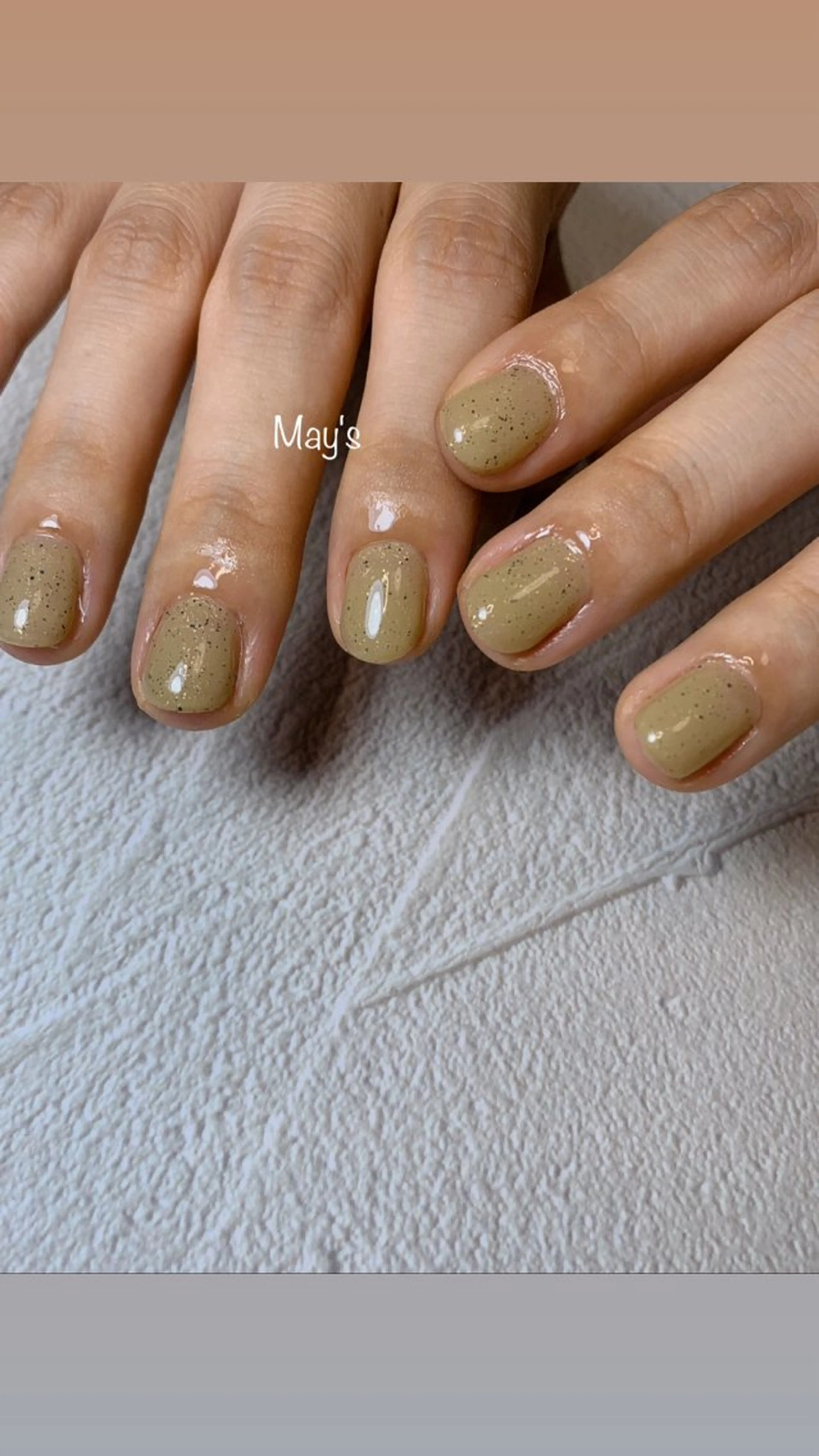 ネイル nail salon May'sのネイルデザイン