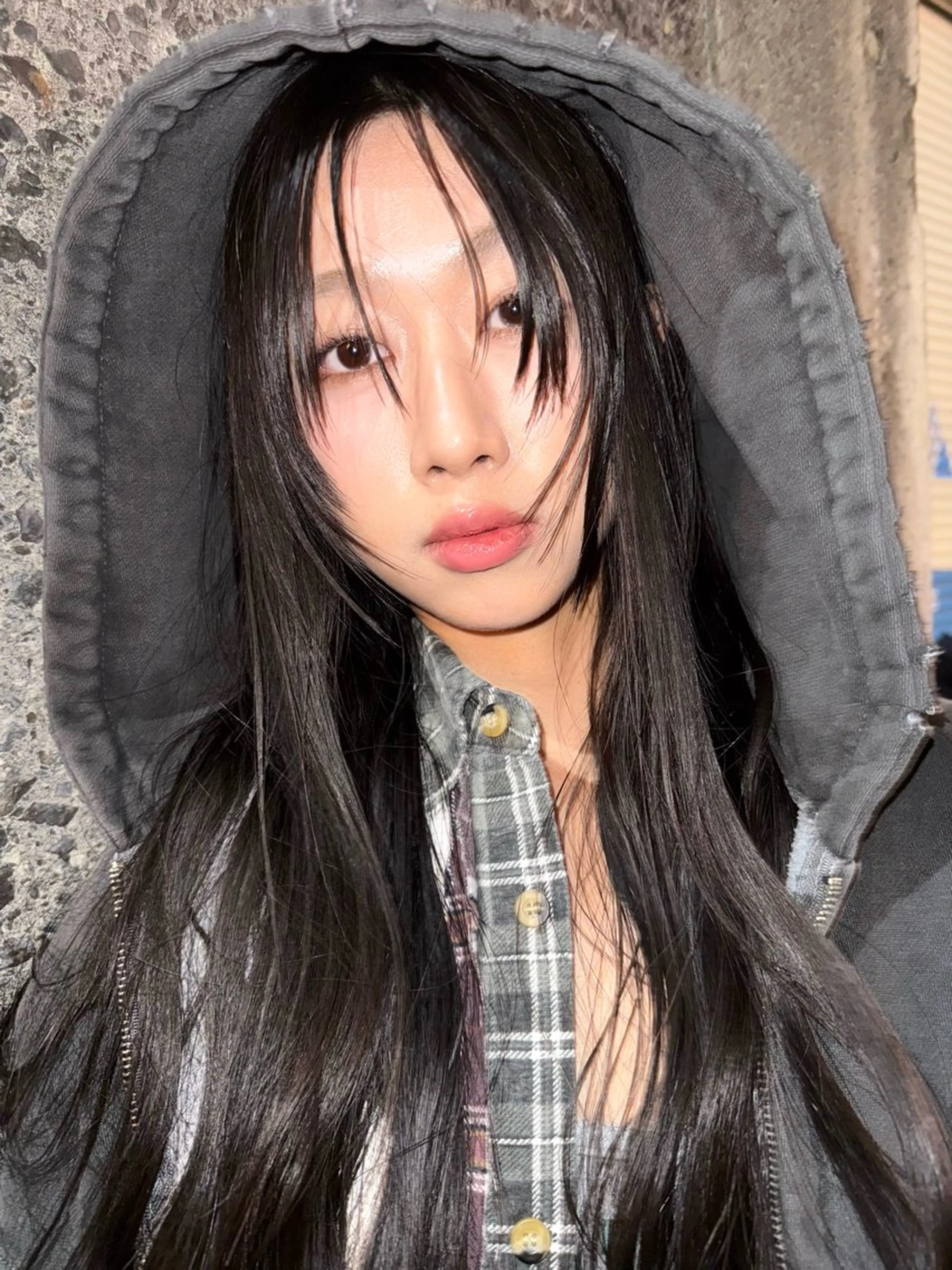 ロング カット トリートメント レイヤー/ボブ/ パーマ/Rikuのヘアスタイル