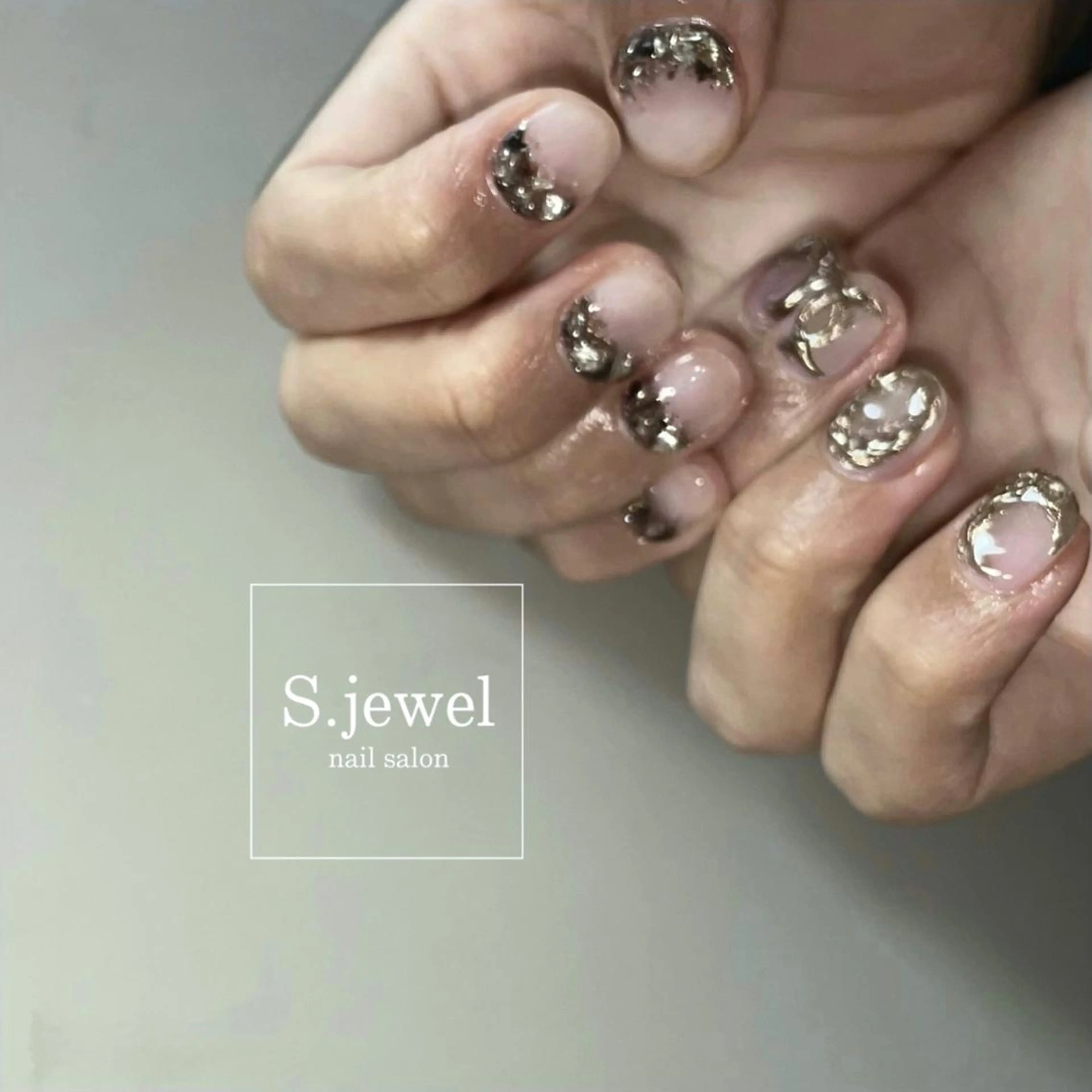 ネイル S. JEWELのネイルデザイン
