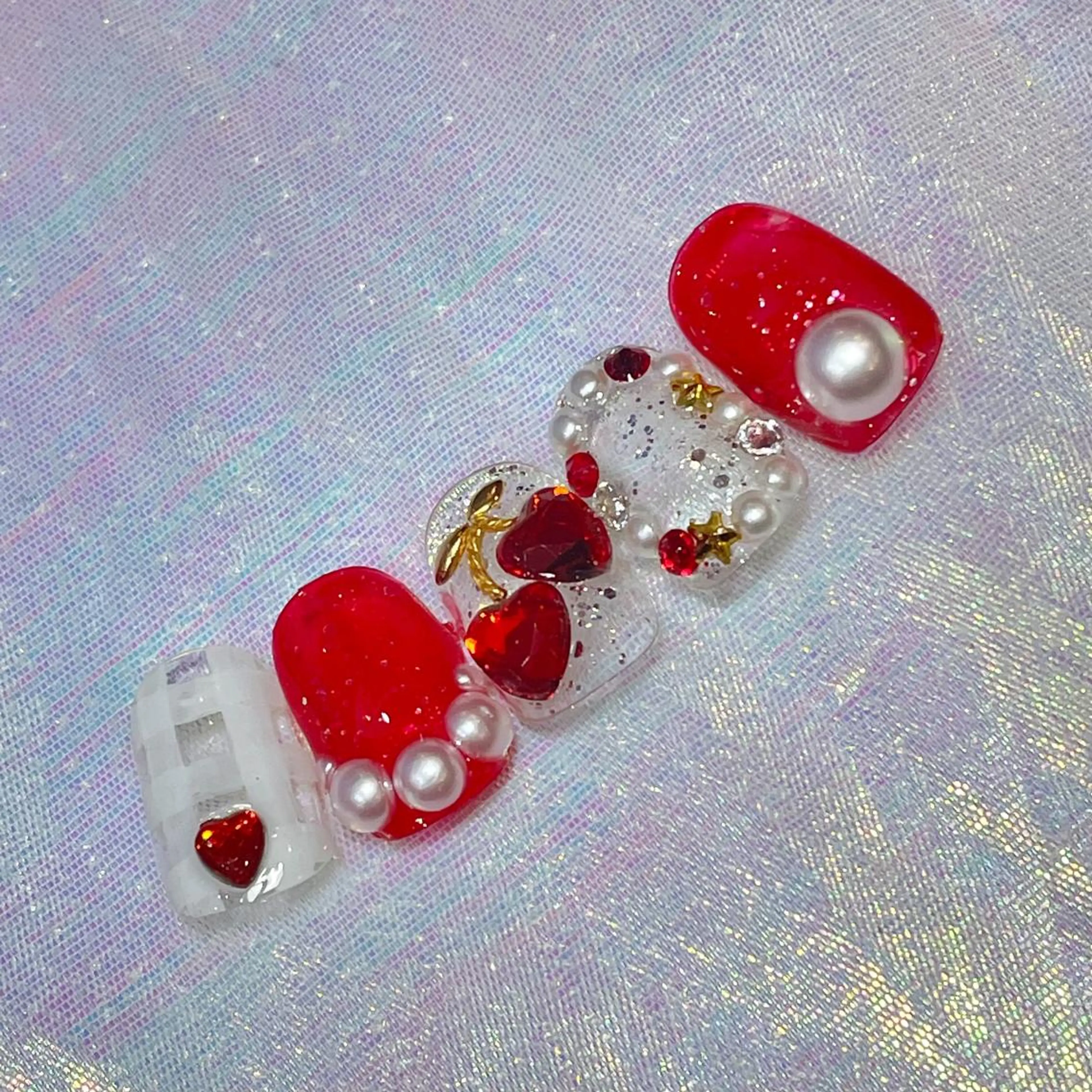 ネイル Menail心斎橋 本店/runa☆のネイルデザイン