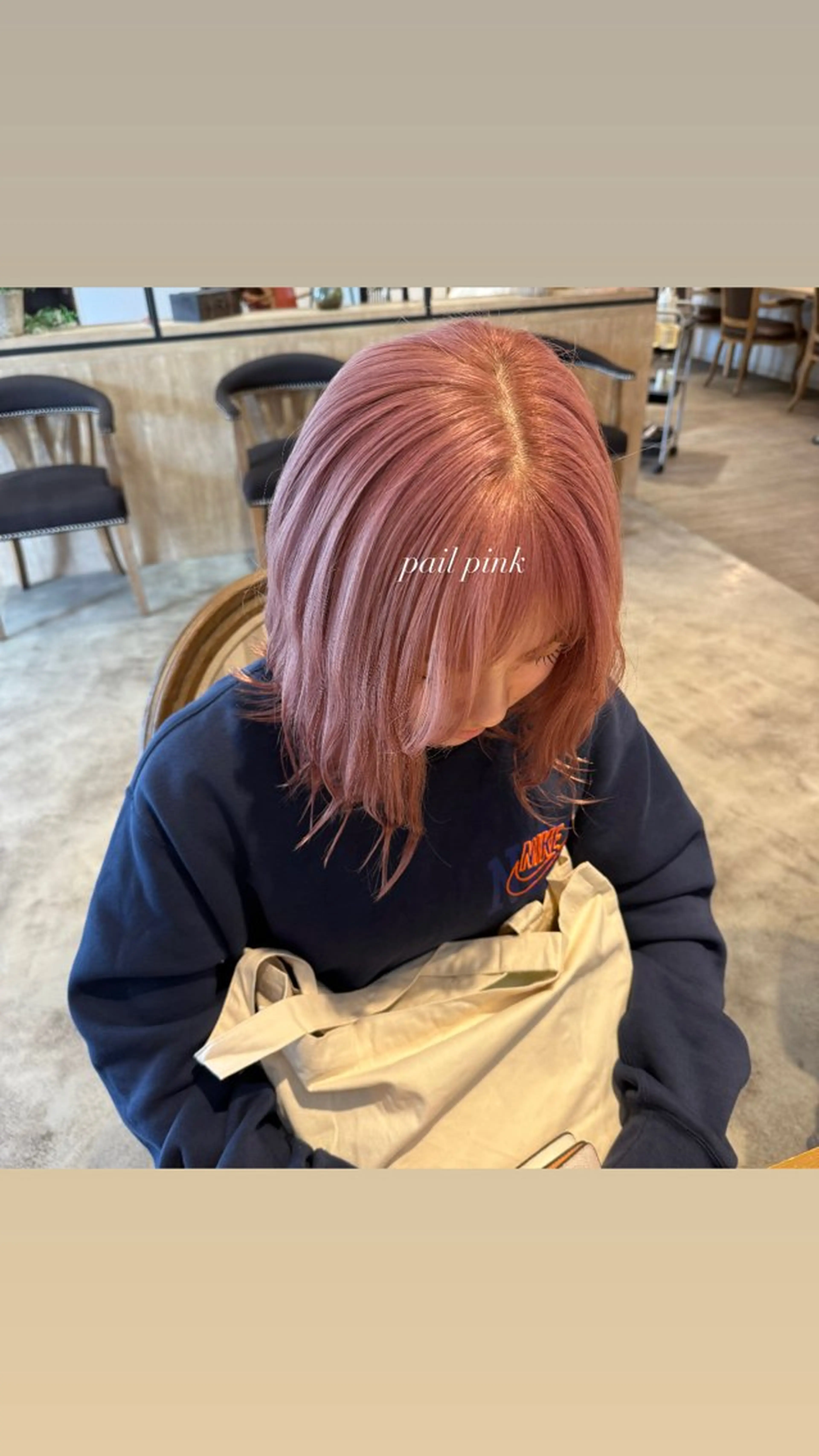 ミディアム 卒業式のヘアスタイル 岡田 真弥のヘアスタイル