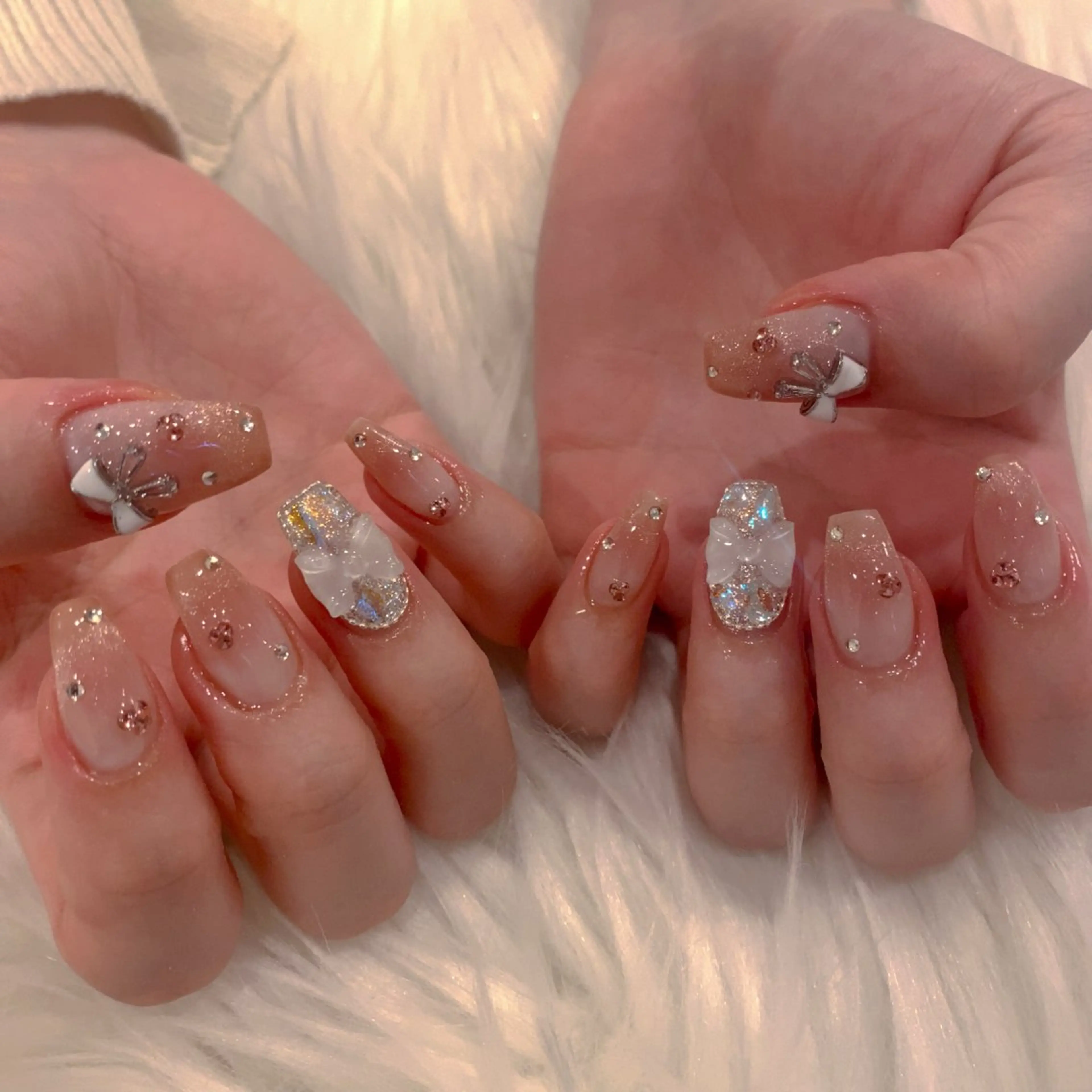 ネイル Tina ネイル（難波）のネイルデザイン