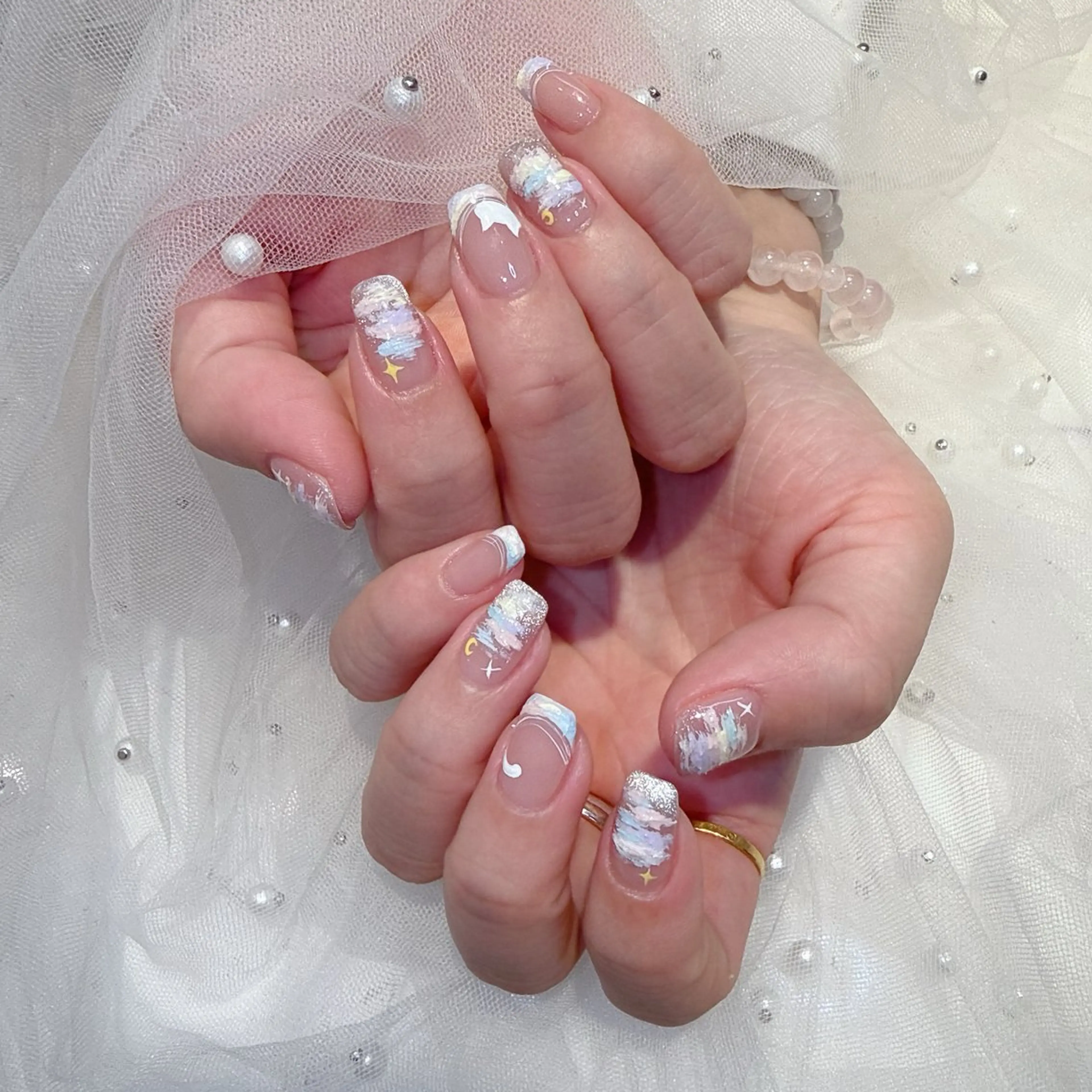 ネイル DG nailのネイルデザイン