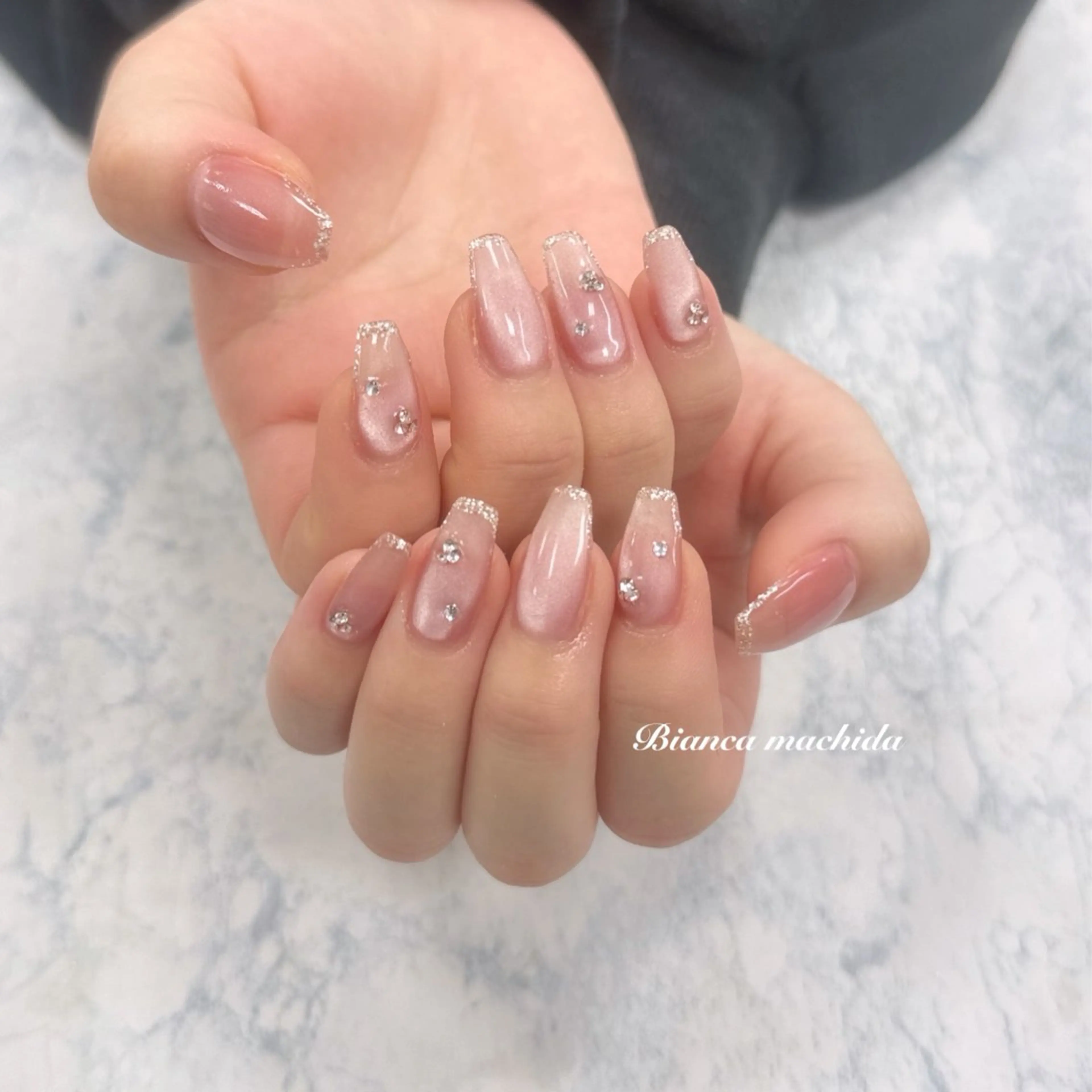 〈初回ソフトオフ無料⋆˚ʚɞ〉(オフあり）🖤マグネットorフラッシュ🖤《N￥7,480 R￥8,480》の写真