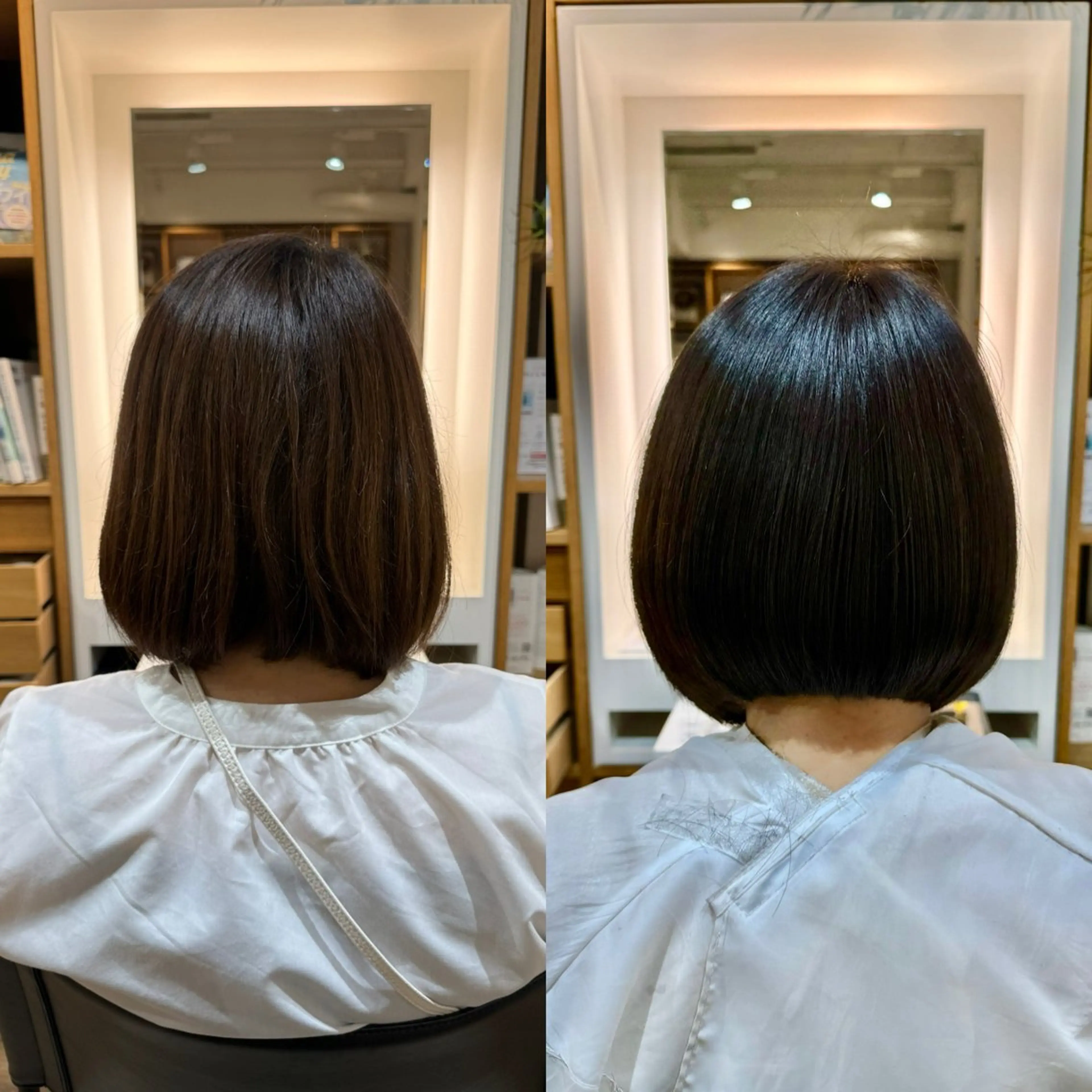 ショート 美髪/髪質改善 川口凌弥のヘアスタイル