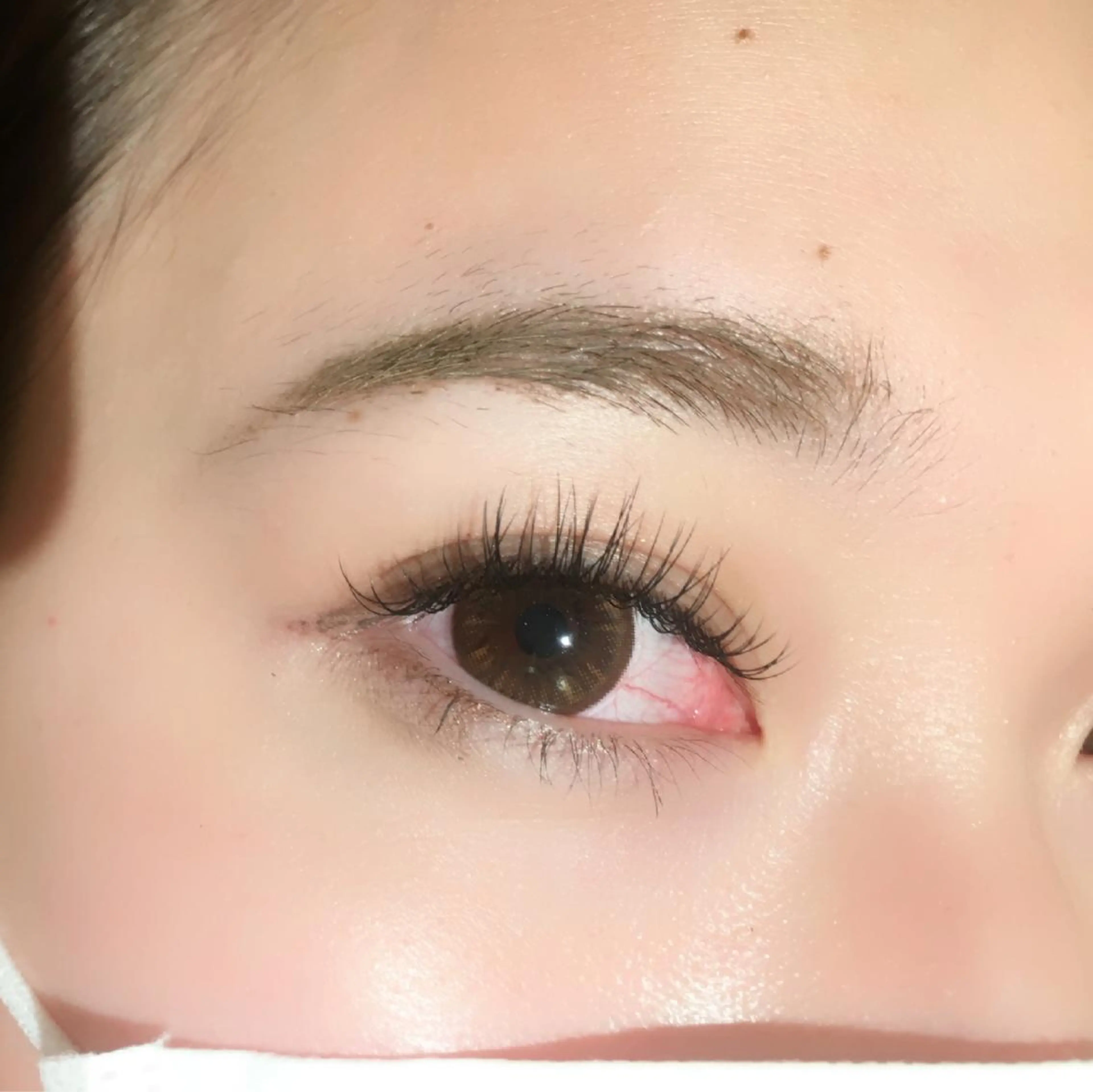 マツエク・マツパ 林 智恵美のマツエク・マツパデザイン