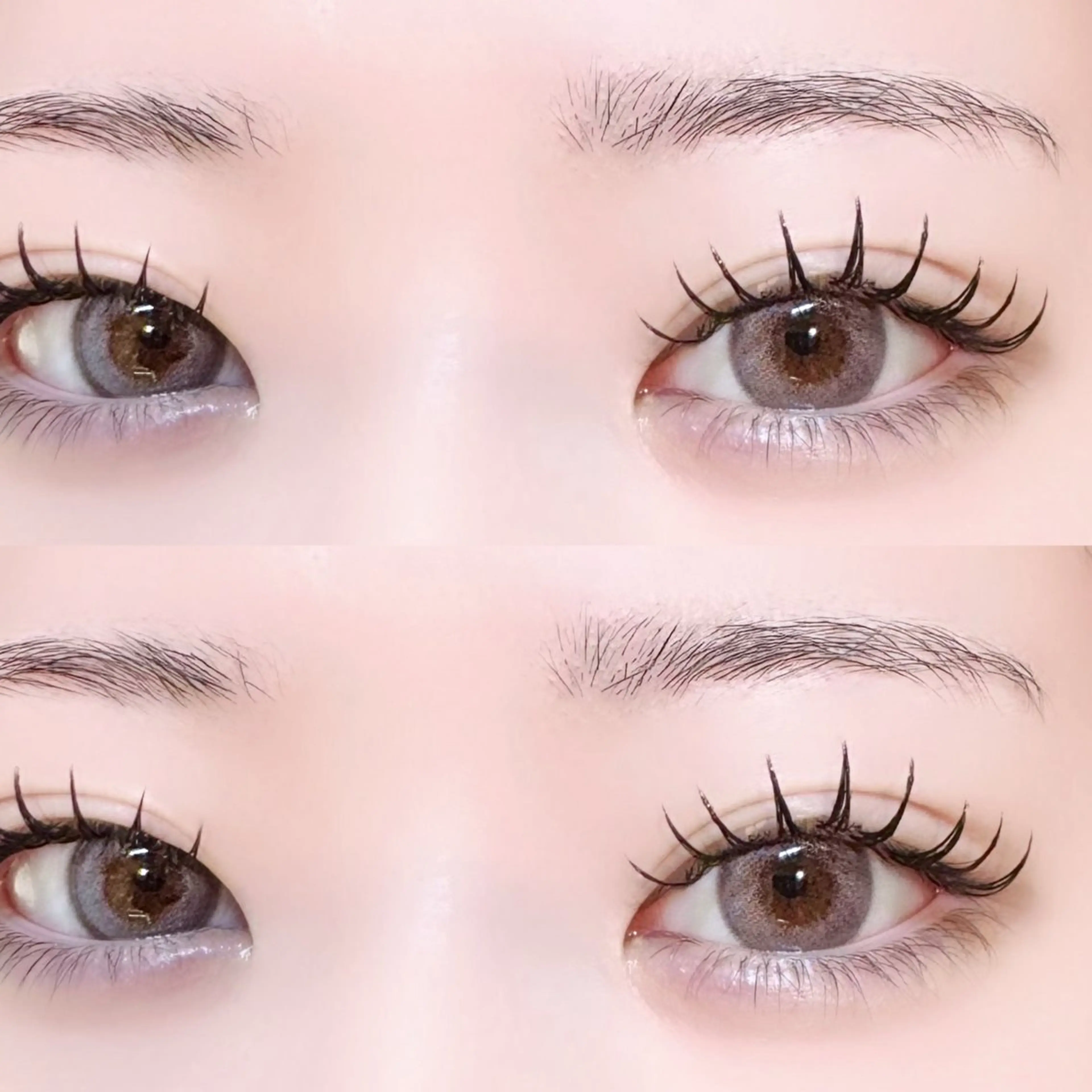 マツエク・マツパ マツエク 🍒束間まつ毛ෆ sasara🍒のマツエク・マツパデザイン