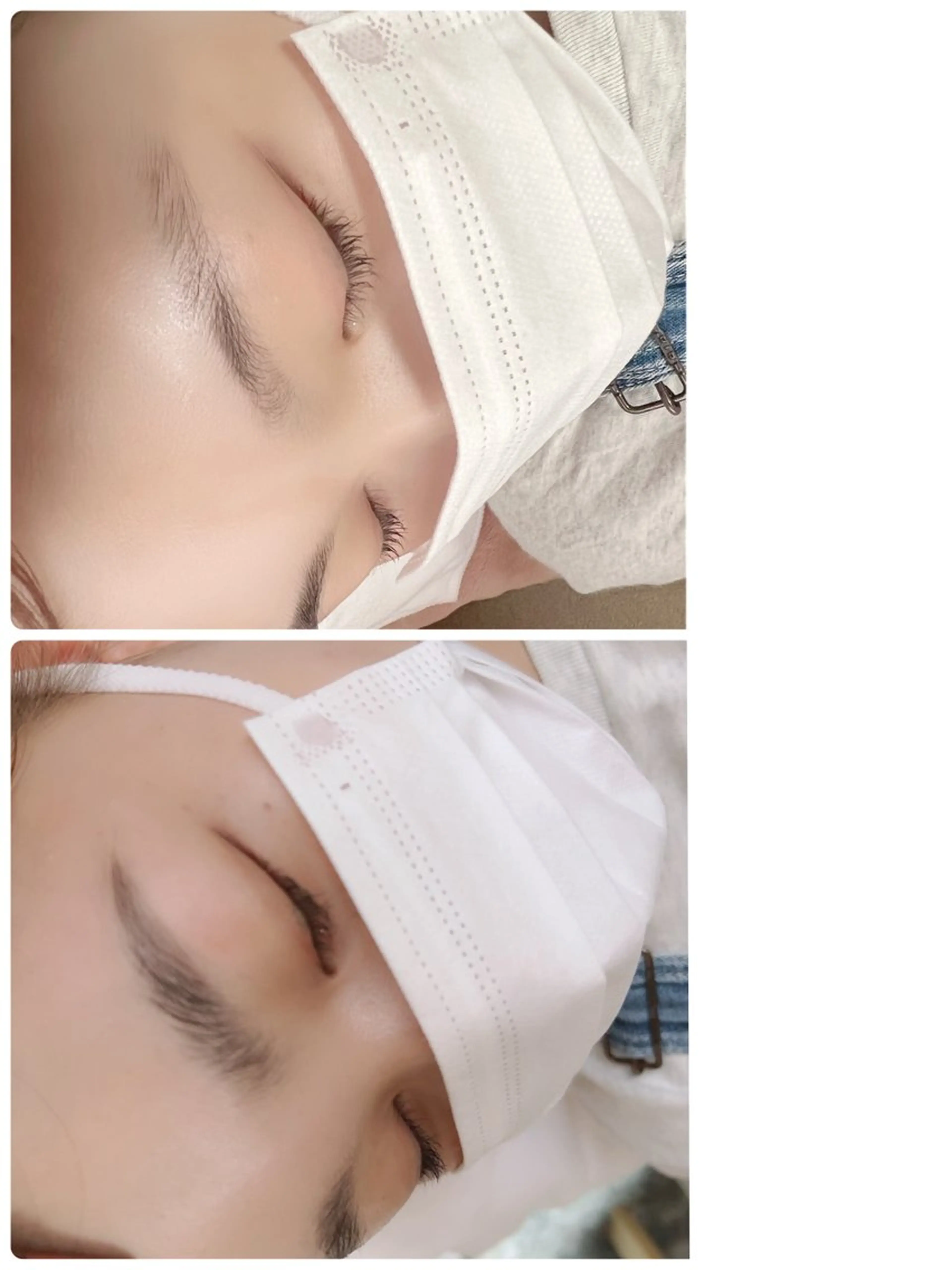 アイブロウ silo salon しろさろんのネイルデザイン