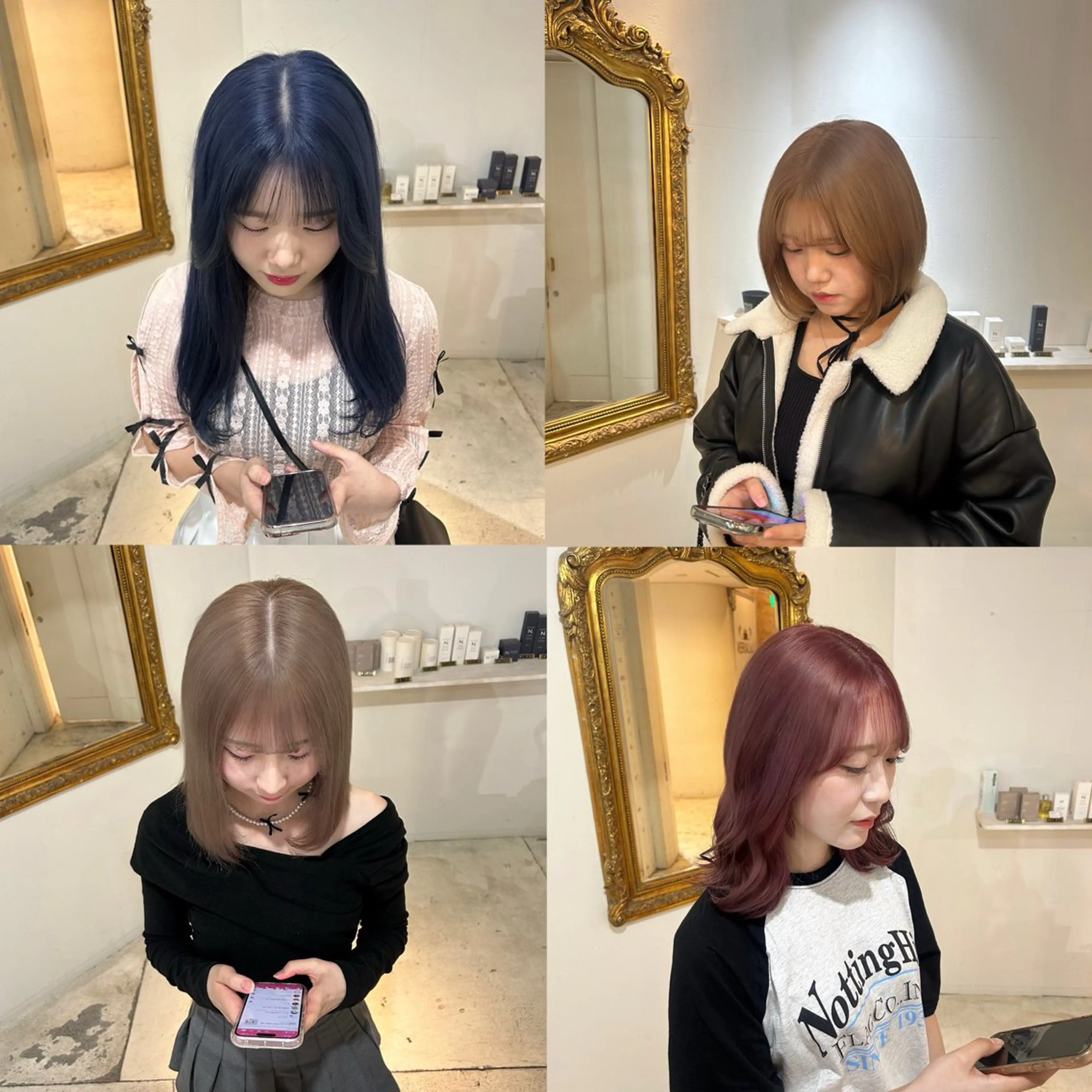 【人気No.1】ケアブリーチWカラー + treatment 👱🏻♀️🎶の写真