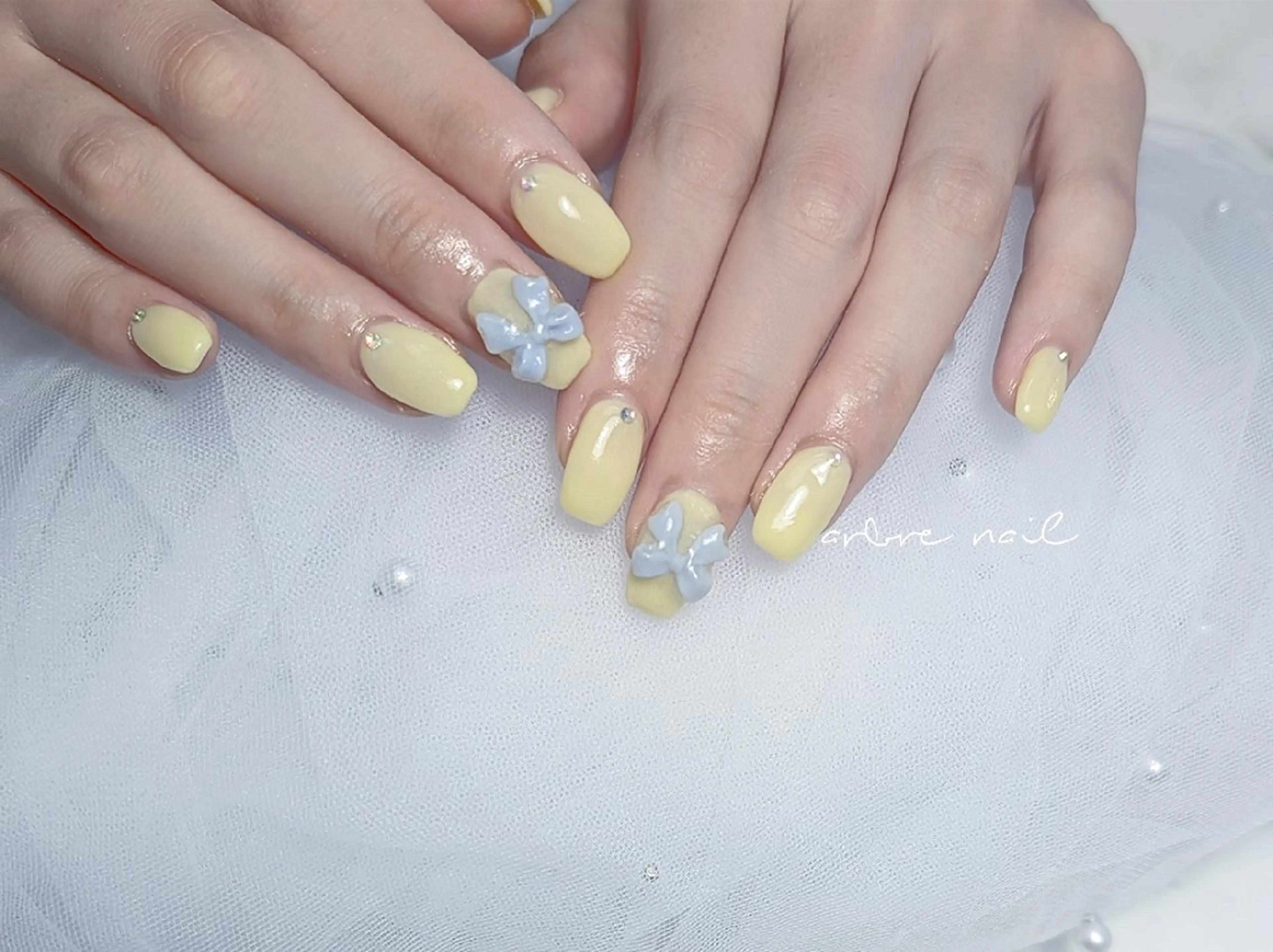 ネイル *arbre nail*.アーブルネイル所属・✯.。 arbre nail 。✯.のネイルデザイン