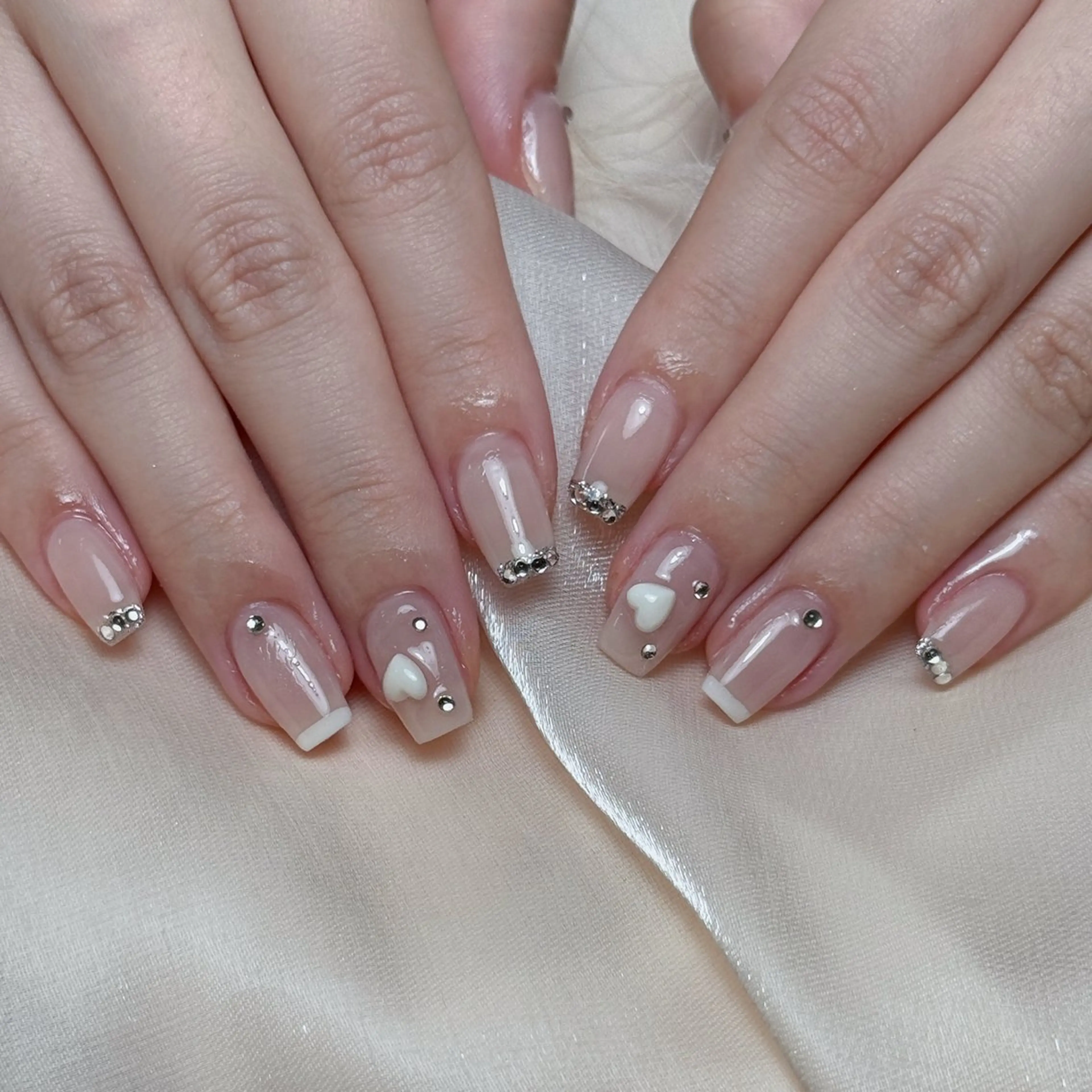 ネイル ハンドネイル Maggie Nail🦩のネイルデザイン