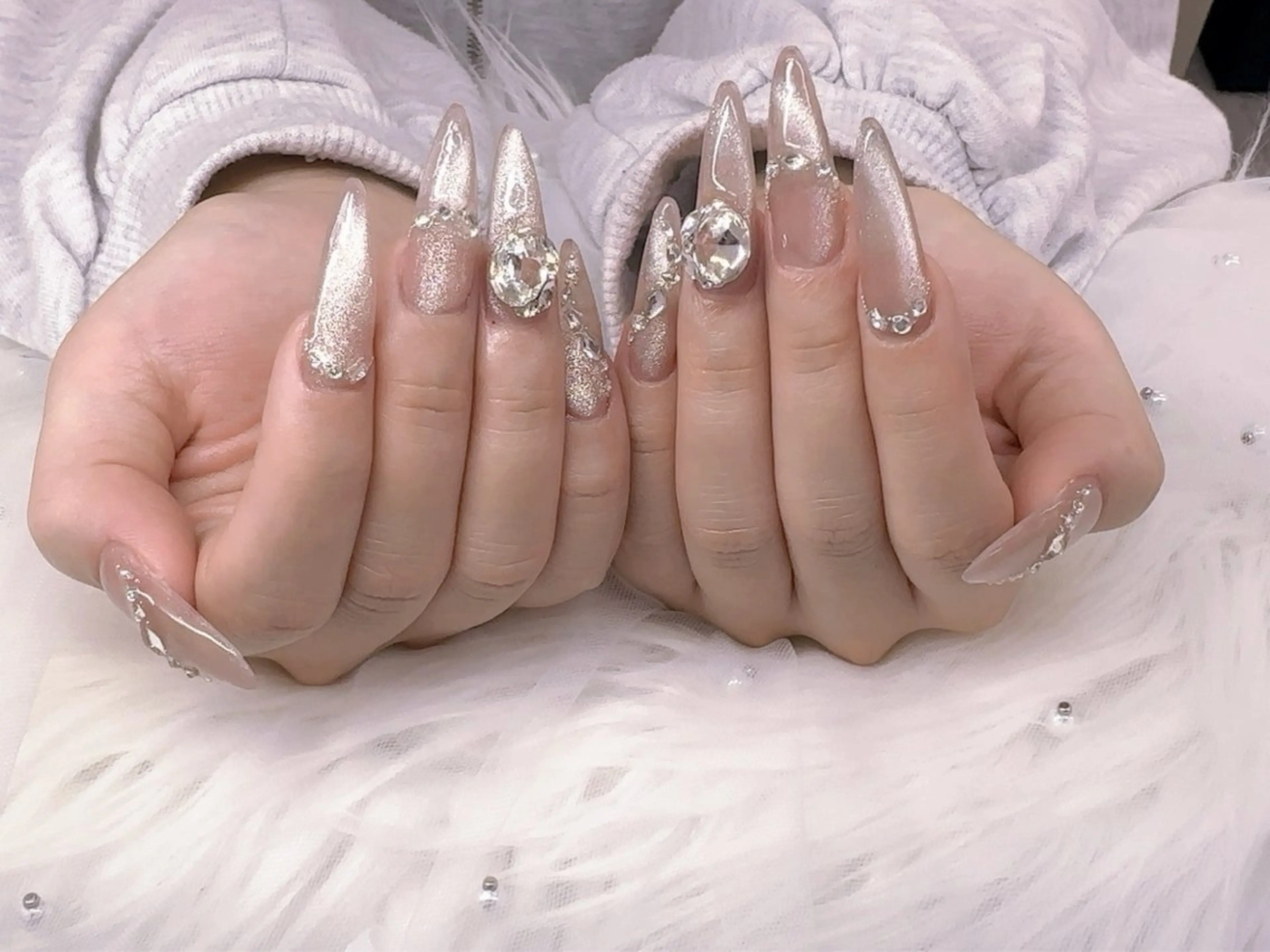 ネイル ハンドネイル MIKIネイル サロンのネイルデザイン