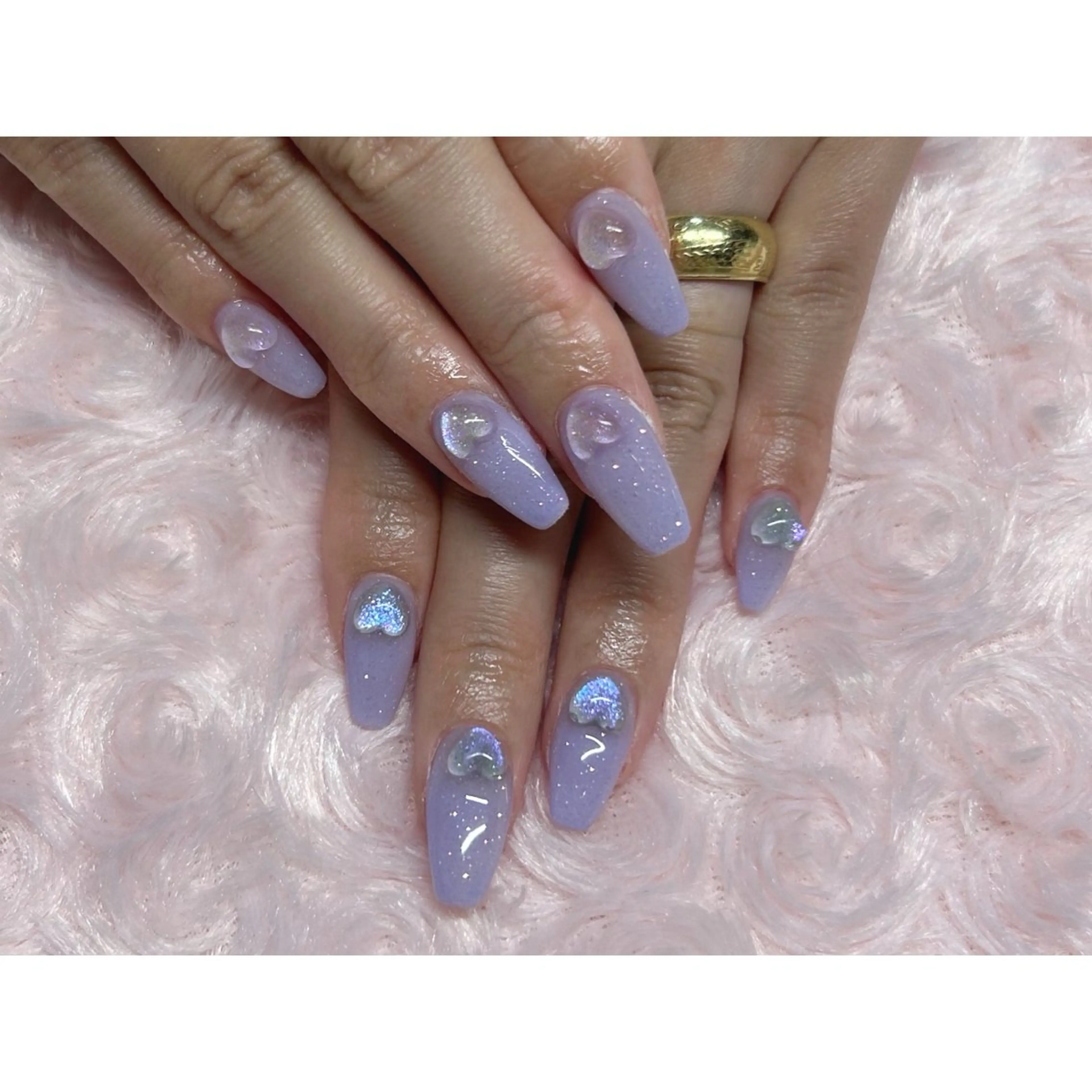 ネイル ハンドネイル 横浜駅東口 🐬🫧 ｵｰﾀのネイルデザイン