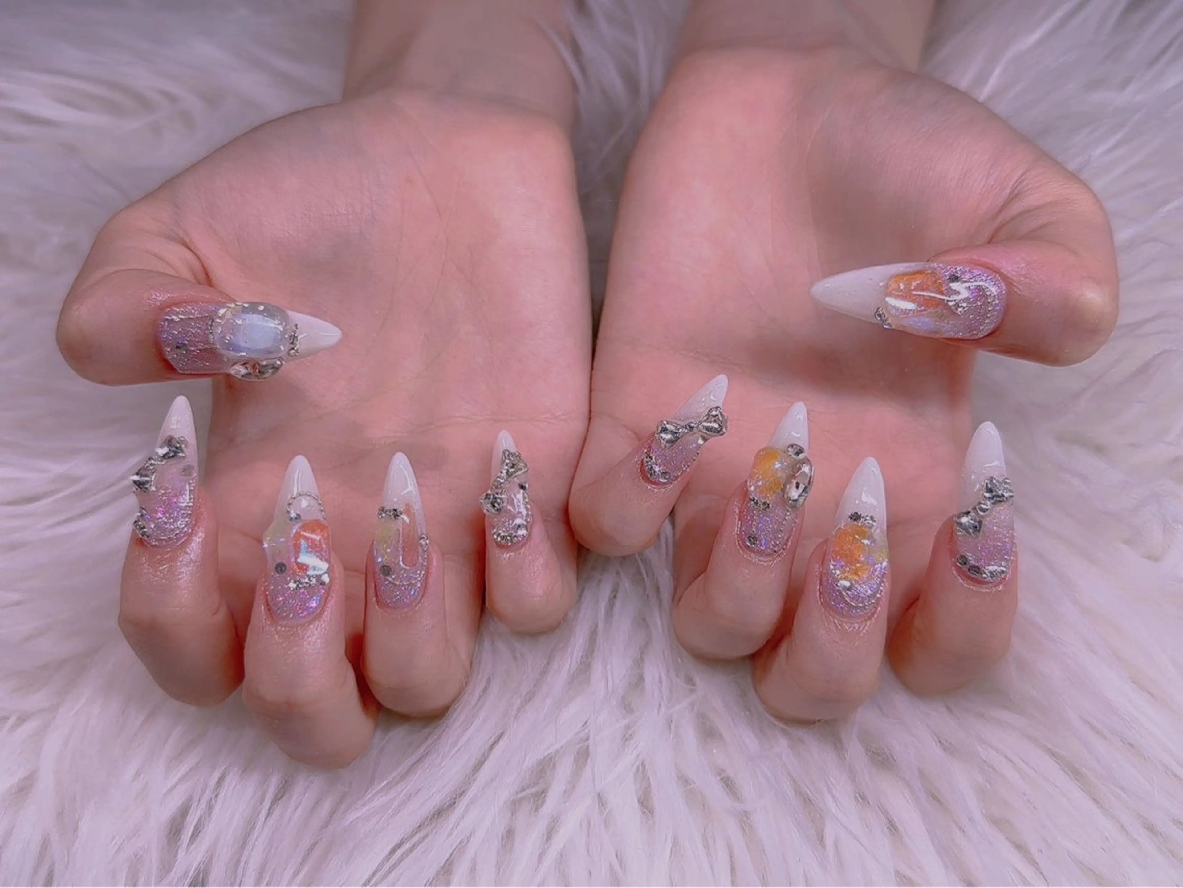 ネイル エムズ エムズのマツエク・マツパデザイン