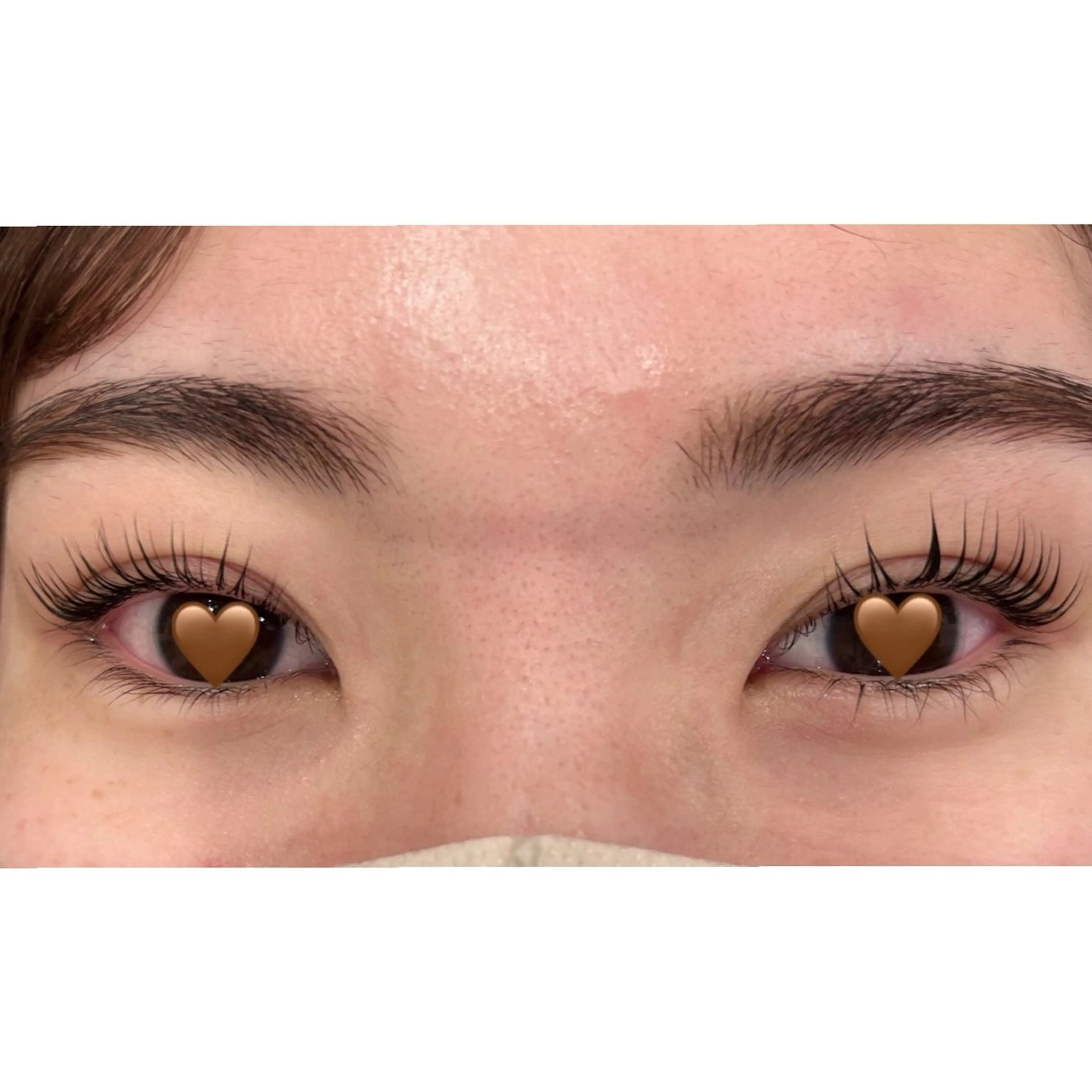 マツエク・マツパ サクラブロウ茶屋町 山矢のマツエク・マツパデザイン