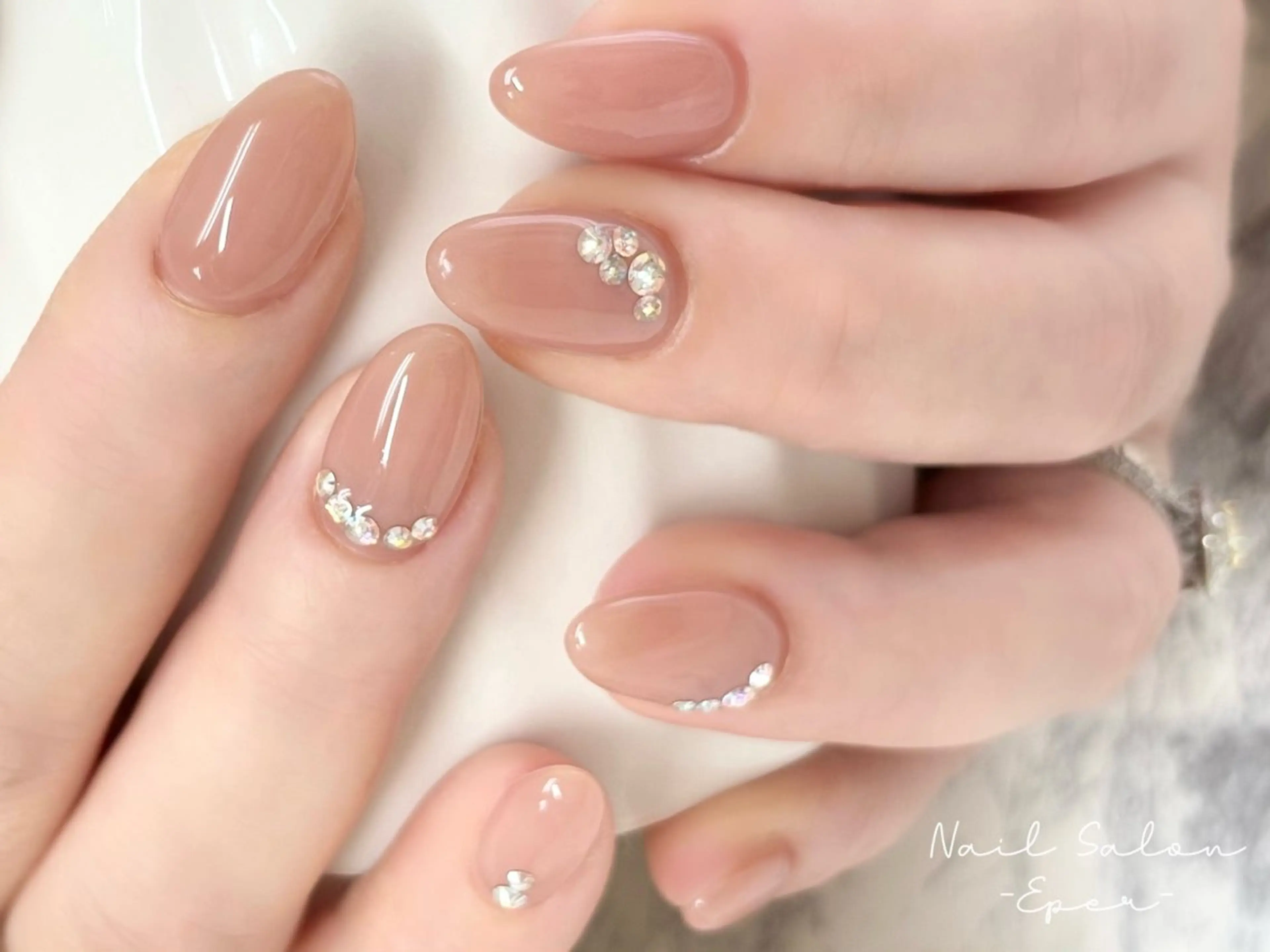 ネイル ネイルサロン -EPER-エペルのネイルデザイン