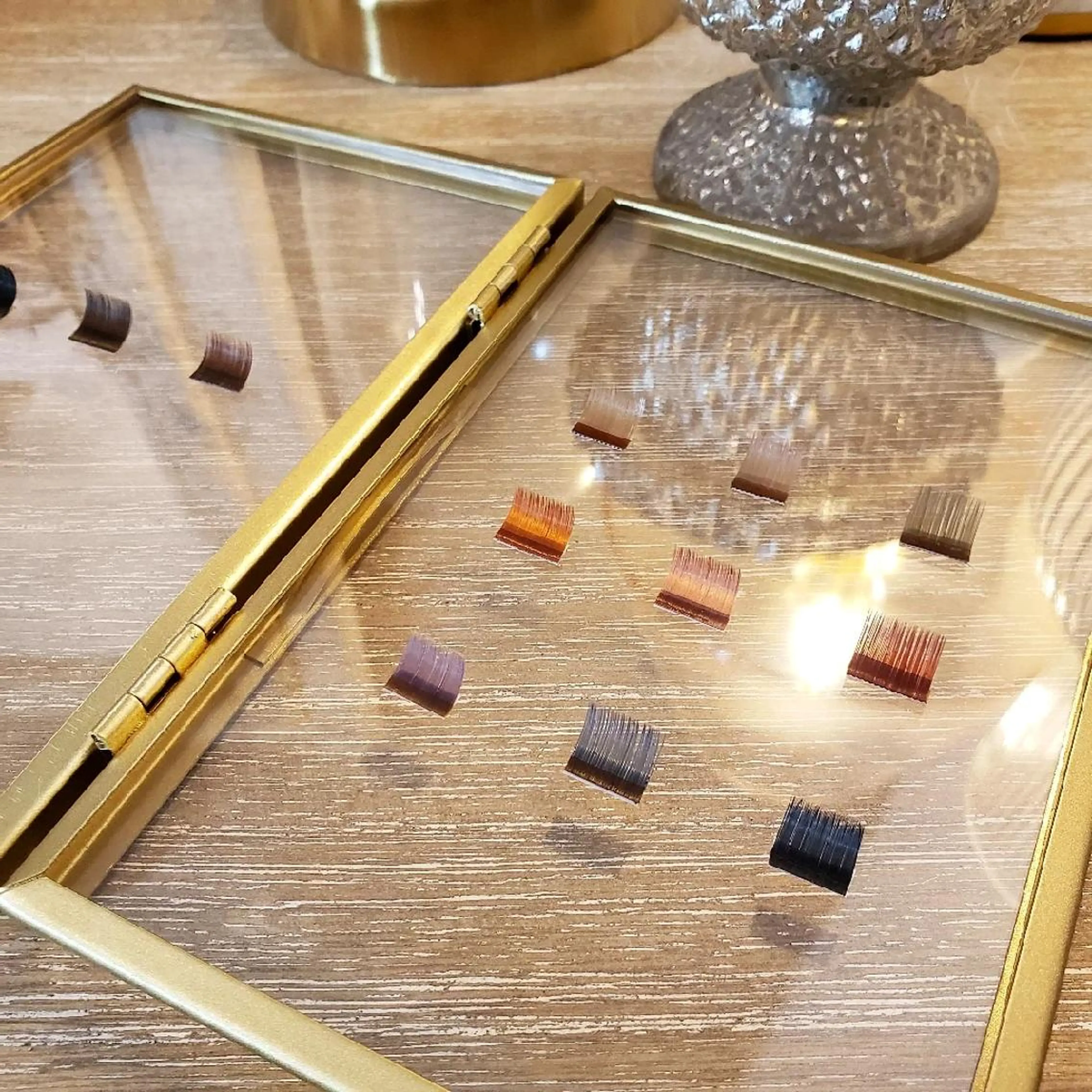 マツエク・マツパ フラットラッシュ chayu eyelashのその他イメージ