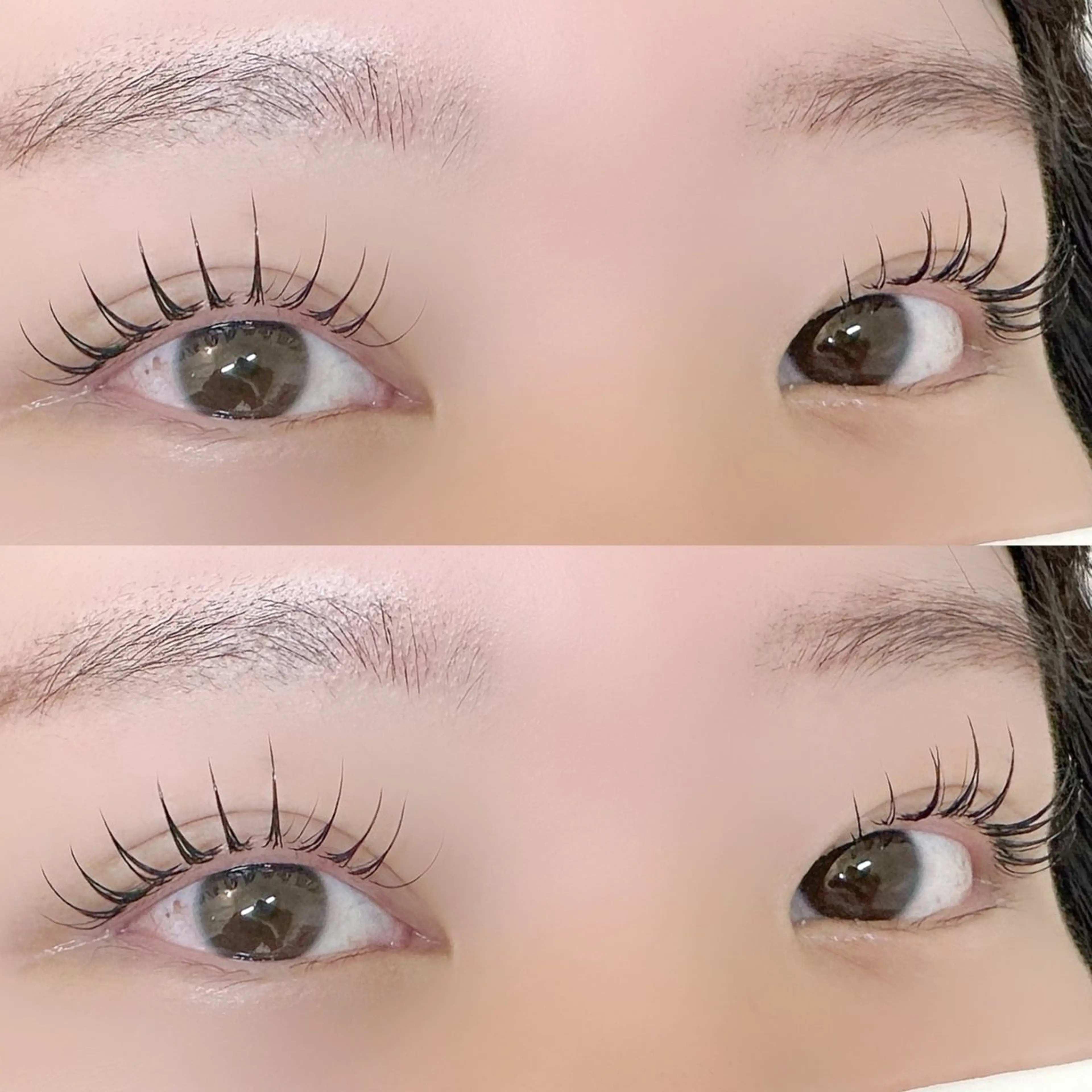 マツエク・マツパ alice tokyo中山★のマツエク・マツパデザイン