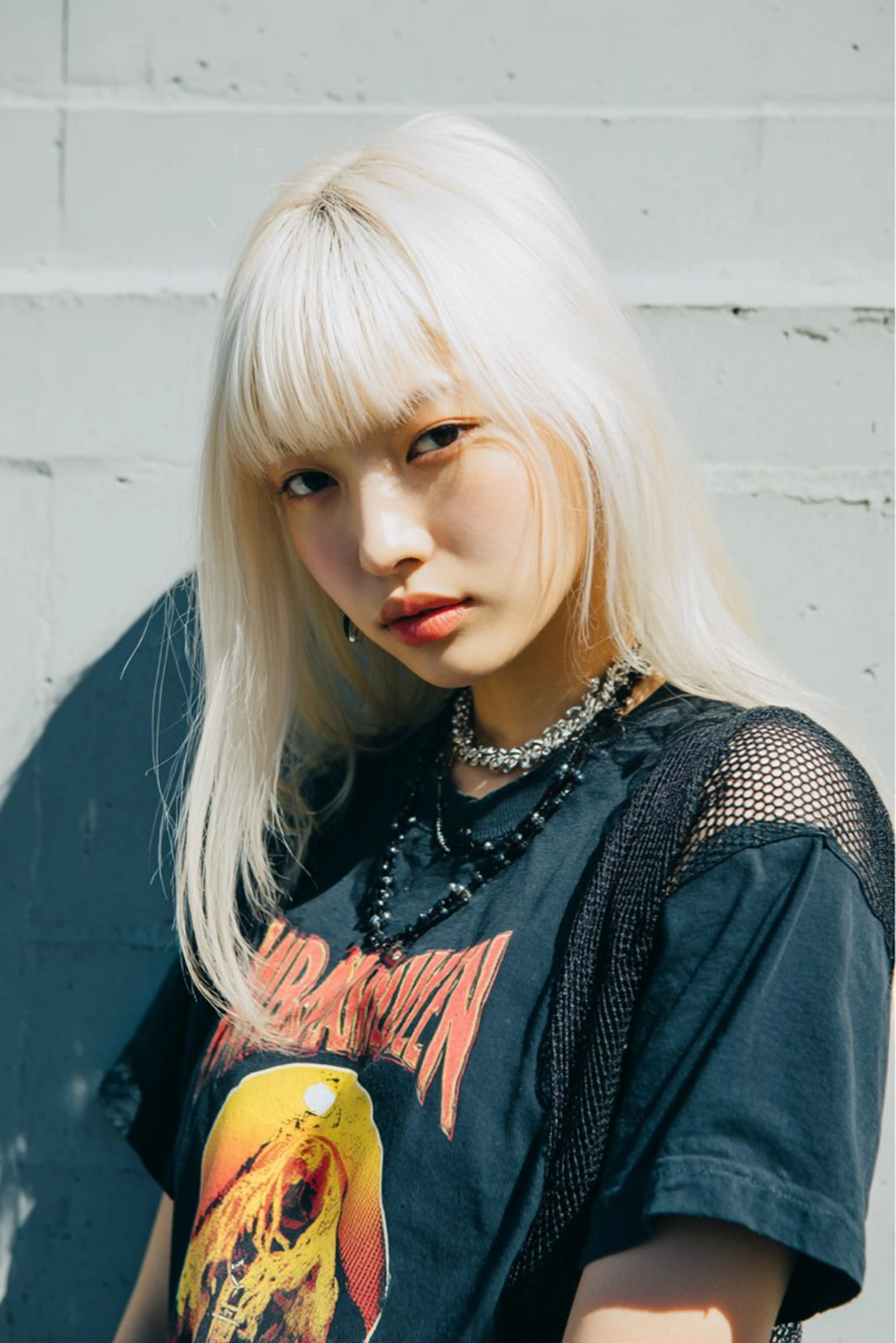 【数量限定¥5000相当のトリートメントとカット💫】似合わせカット＋プラチナムトリートメント✨の写真