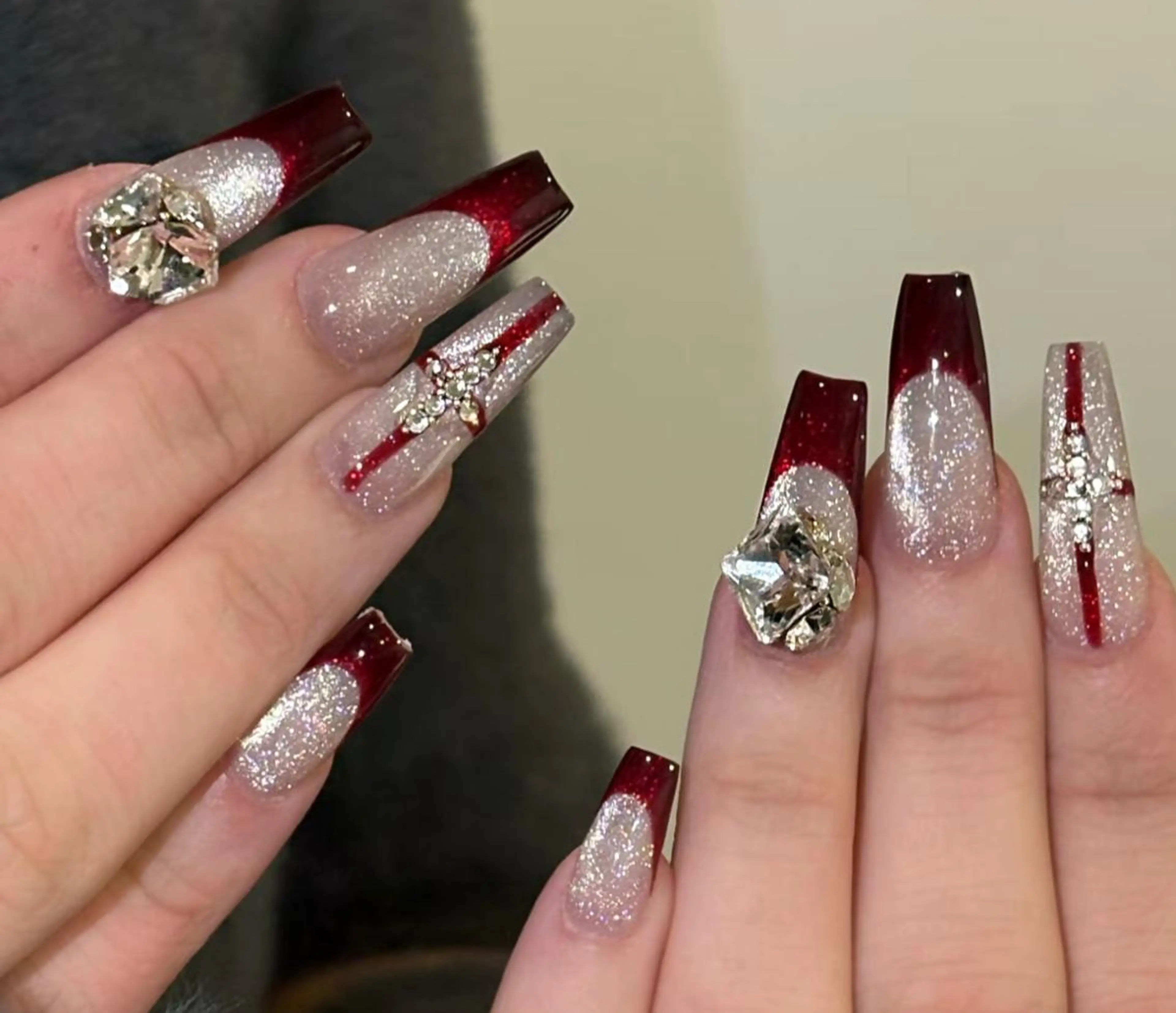 ネイル ハンドネイル エリ🫧 nail池袋東口のネイルデザイン